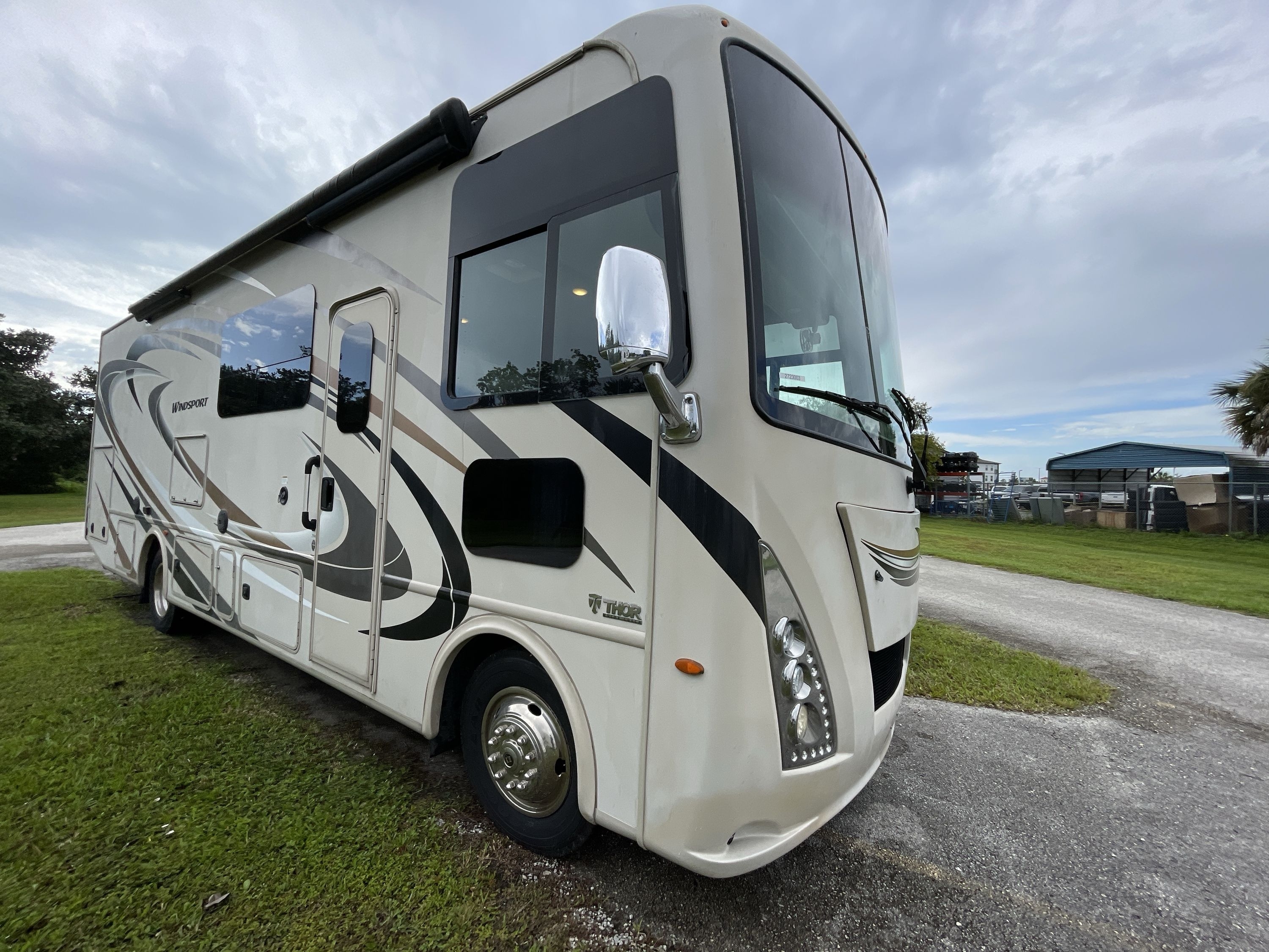 2017 Thor WINDSPORT 29M in st. augustine FL