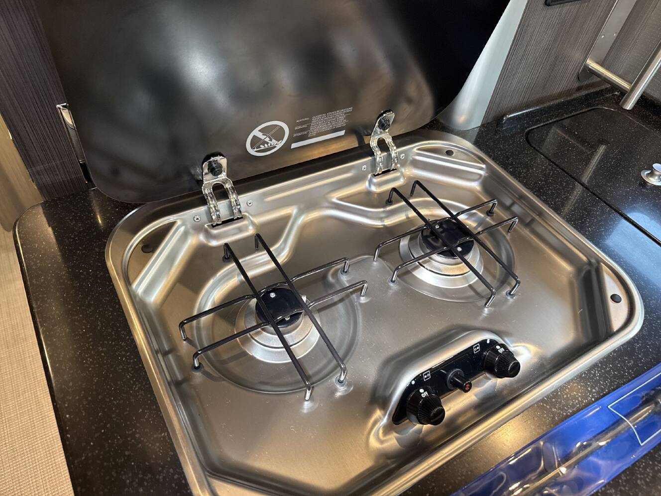 A photo of this 2021 Airstream ATLAS MURPHY SUITE