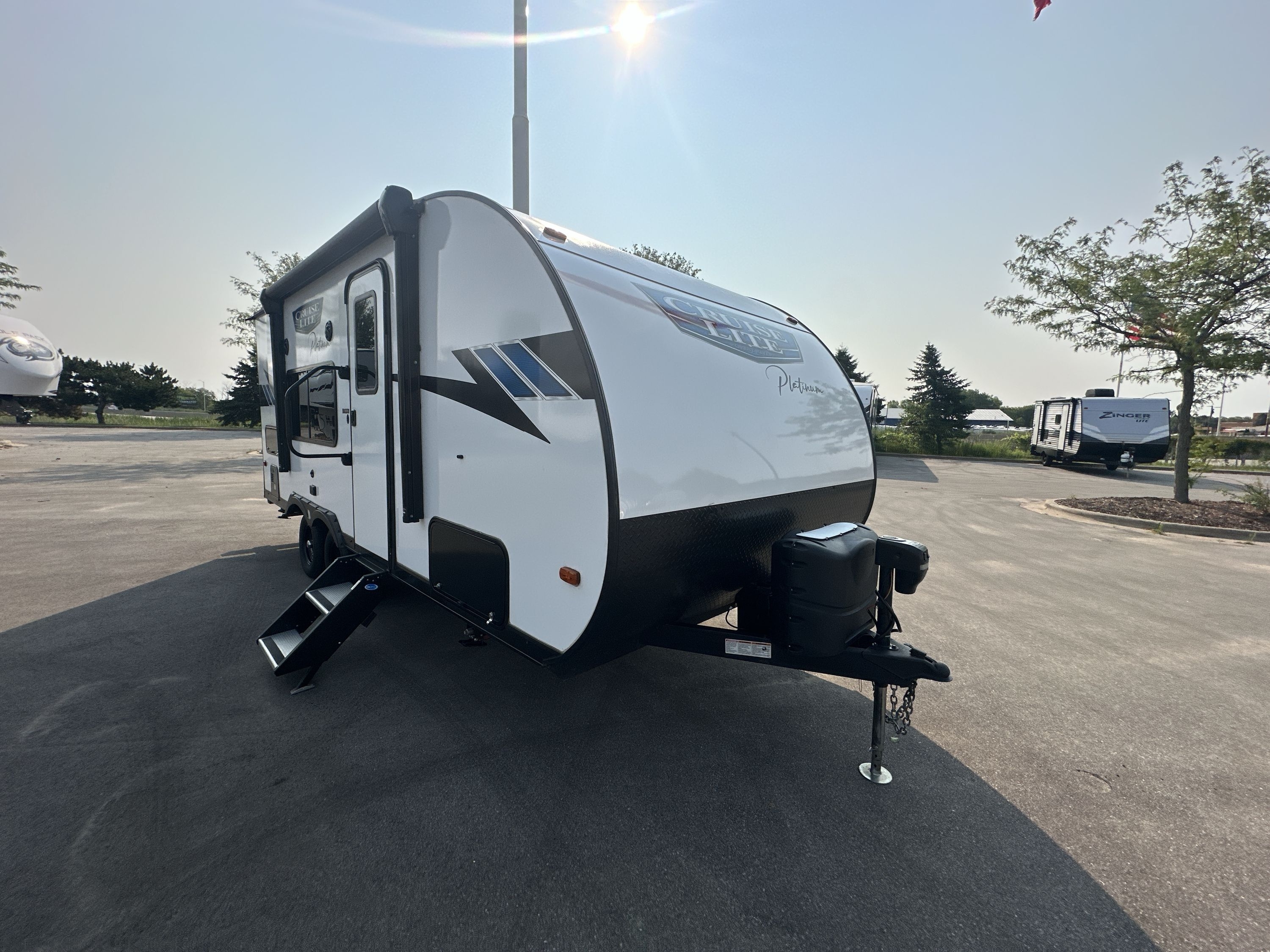 2023 Forest River SALEM CRUISE LITE 171RBXL in green bay WI