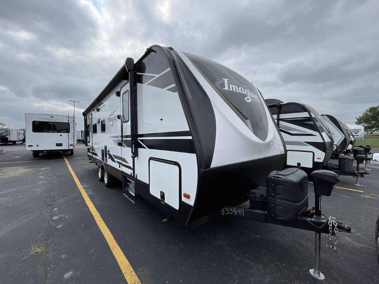A photo of this 2021 Grand Design IMAGINE 2500RL