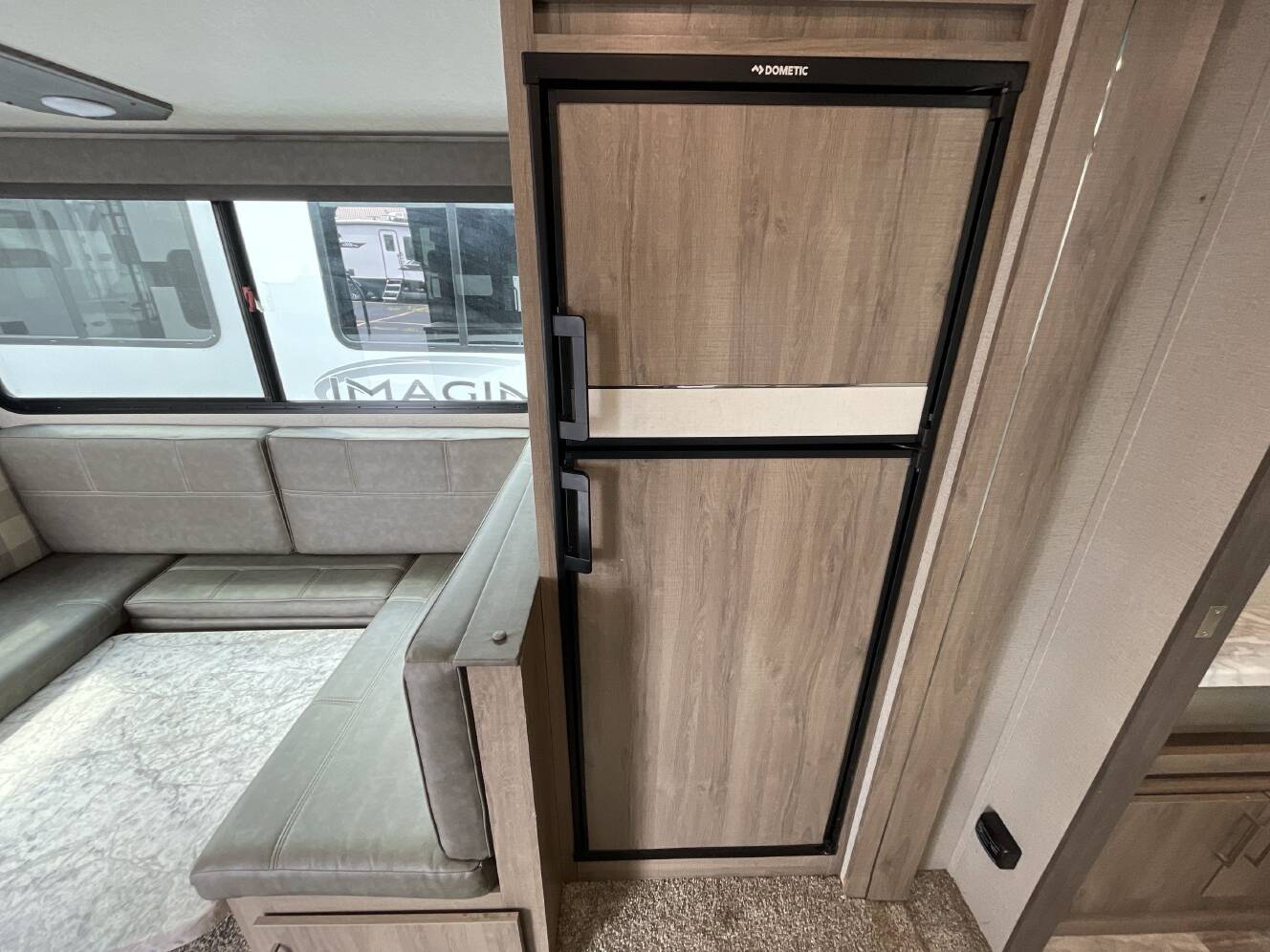 A photo of this 2021 Grand Design IMAGINE 2500RL