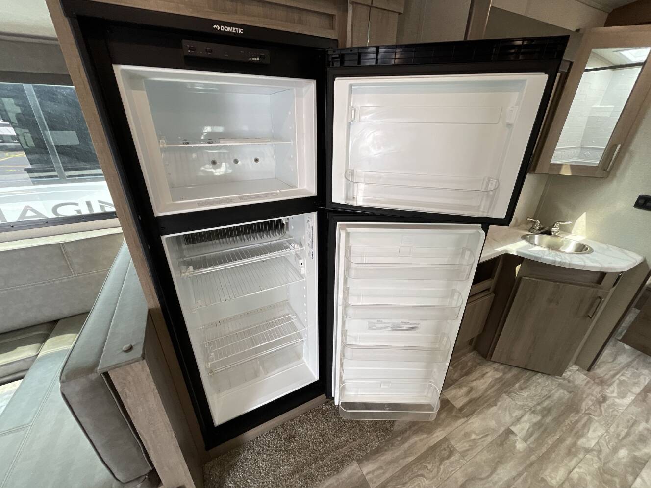A photo of this 2021 Grand Design IMAGINE 2500RL