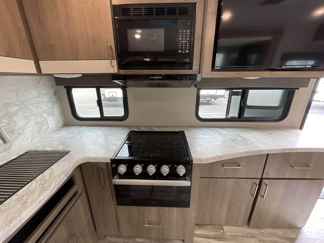 A photo of this 2021 Grand Design IMAGINE 2500RL
