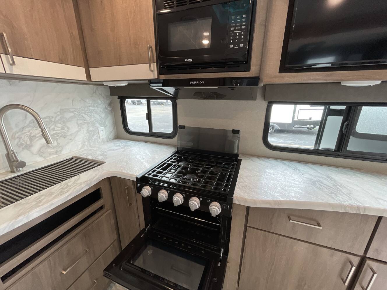 A photo of this 2021 Grand Design IMAGINE 2500RL