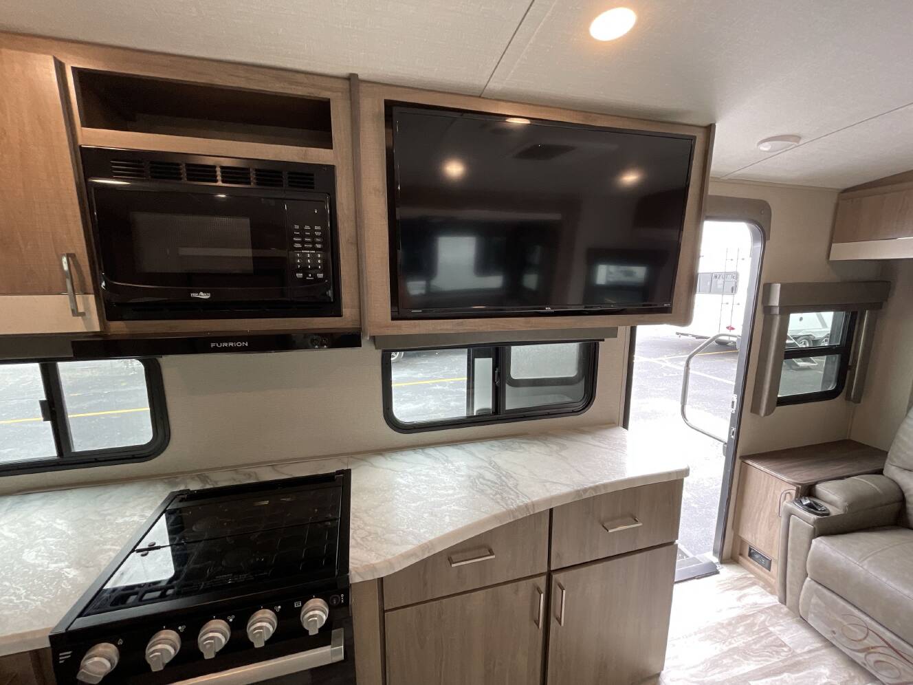 A photo of this 2021 Grand Design IMAGINE 2500RL