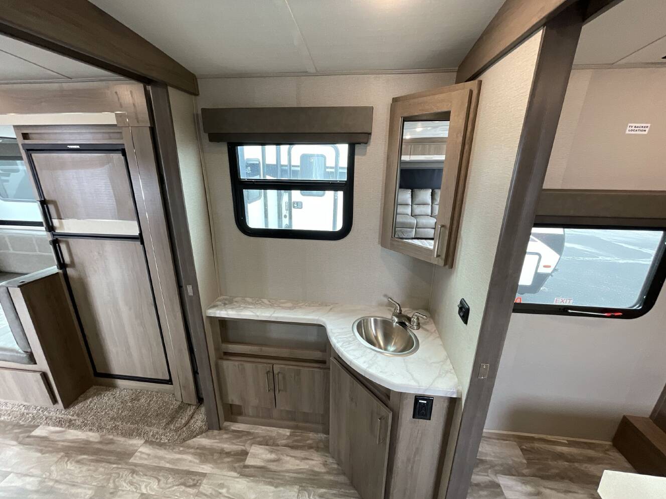 A photo of this 2021 Grand Design IMAGINE 2500RL