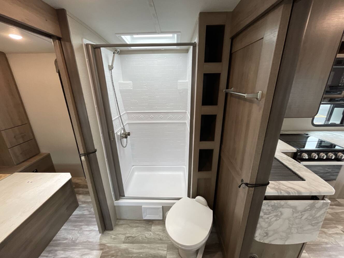 A photo of this 2021 Grand Design IMAGINE 2500RL
