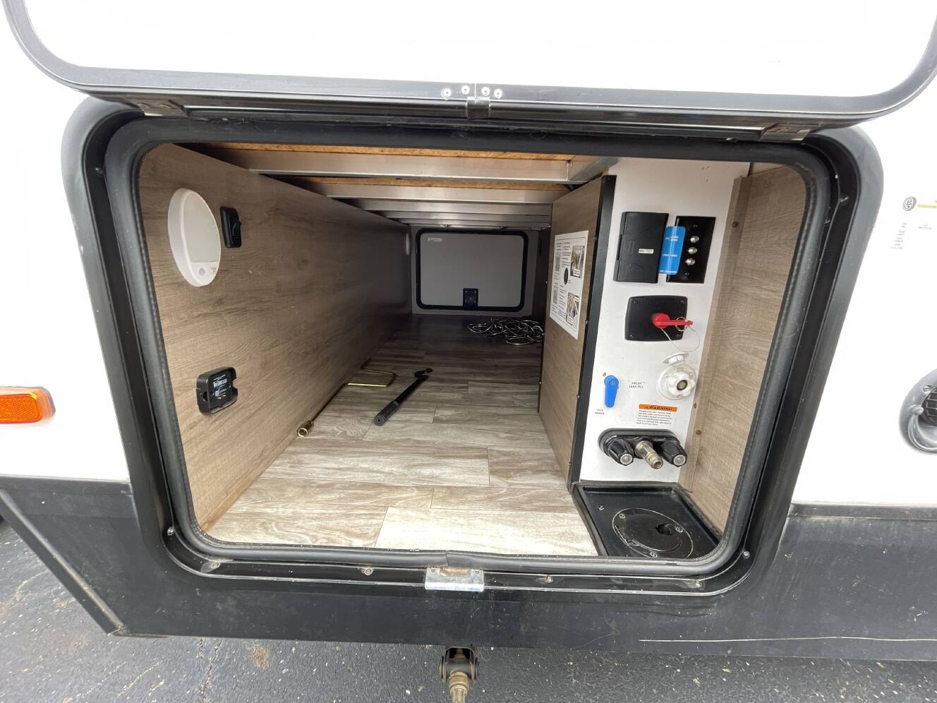 A photo of this 2021 Grand Design IMAGINE 2500RL