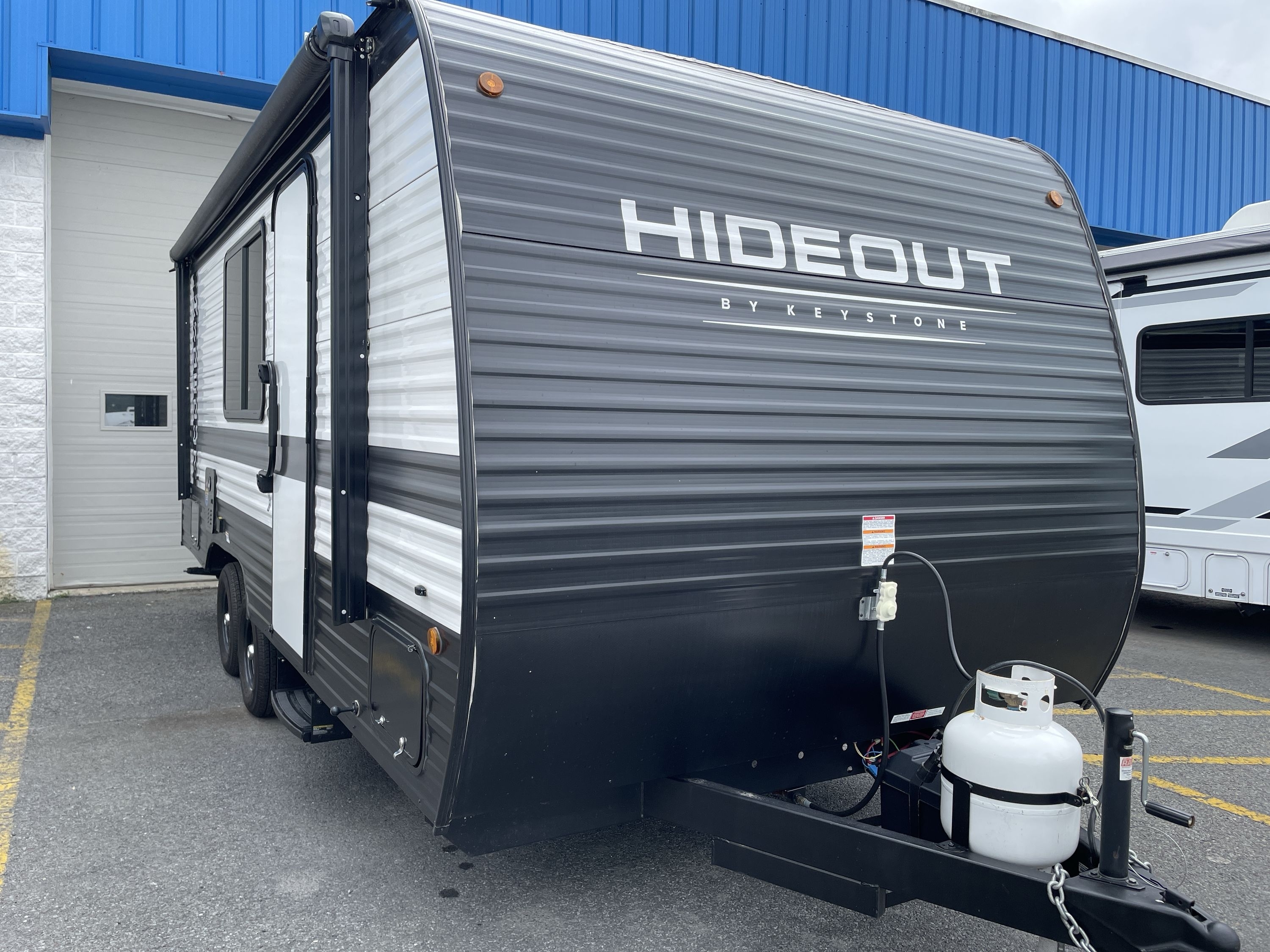 2025 Keystone HIDEOUT SPORT 230MBBH in west coxsackie NY