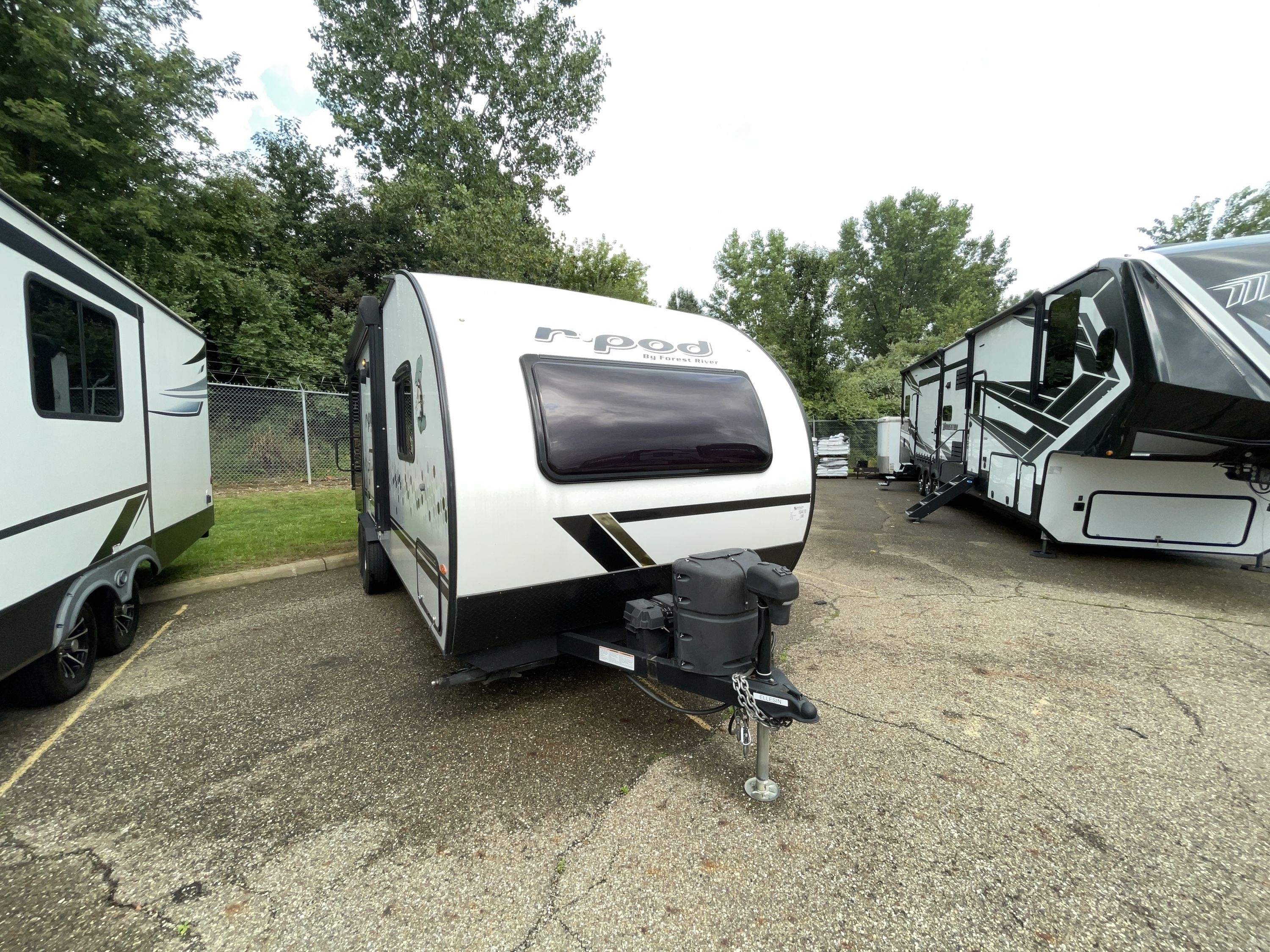 2022 Forest River R-POD 202 RV
