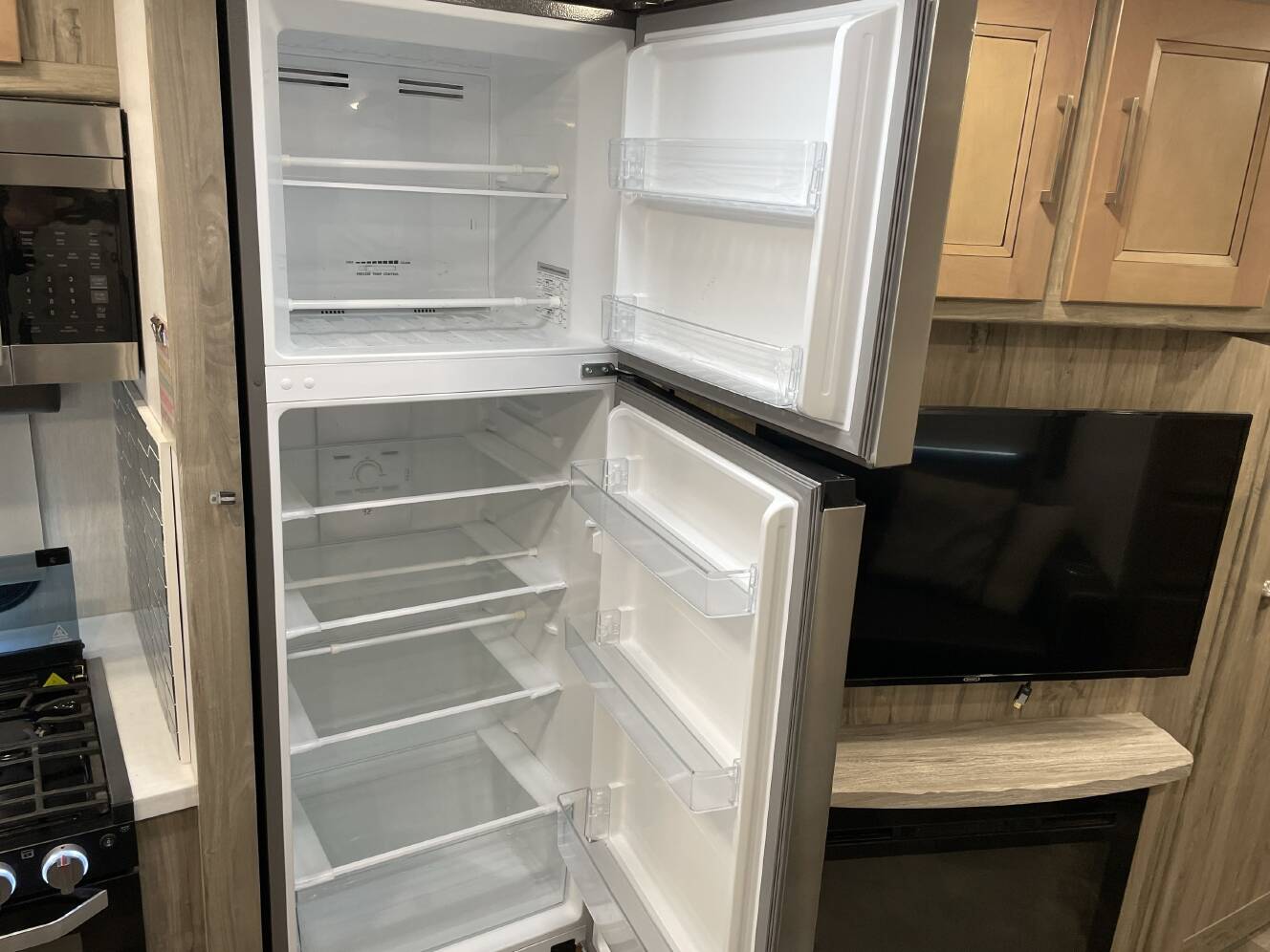 A photo of this 2021 Coachmen MIRADA 32SS