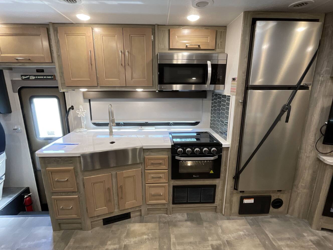 A photo of this 2021 Coachmen MIRADA 32SS