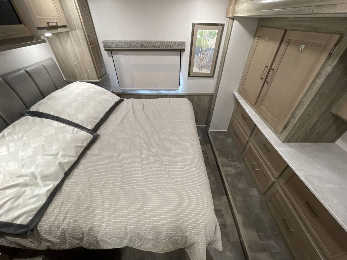 A photo of this 2021 Coachmen MIRADA 32SS
