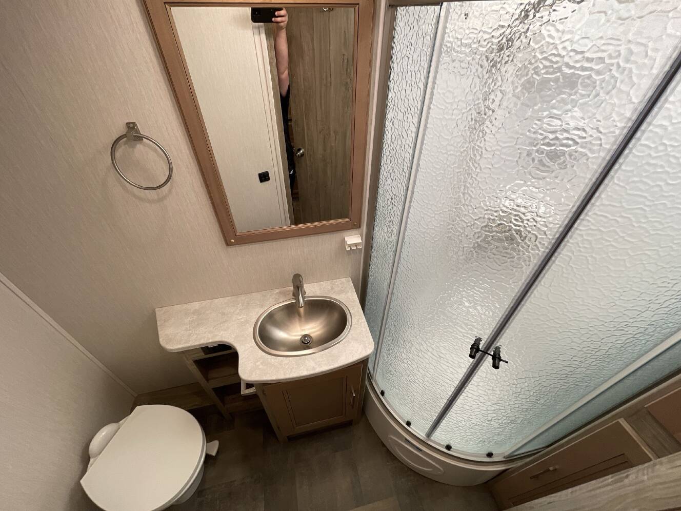 A photo of this 2021 Coachmen MIRADA 32SS