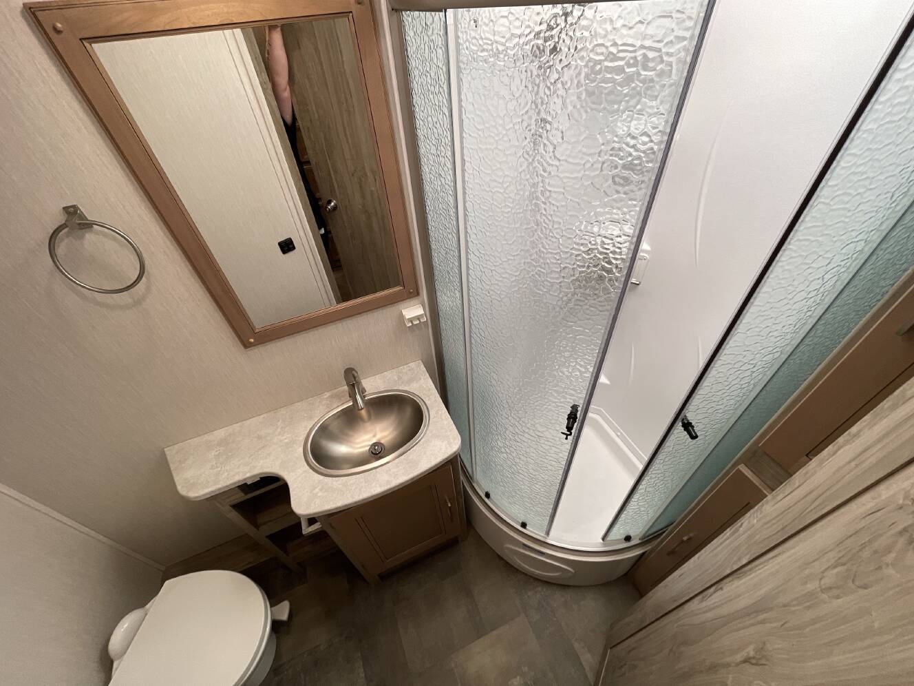 A photo of this 2021 Coachmen MIRADA 32SS