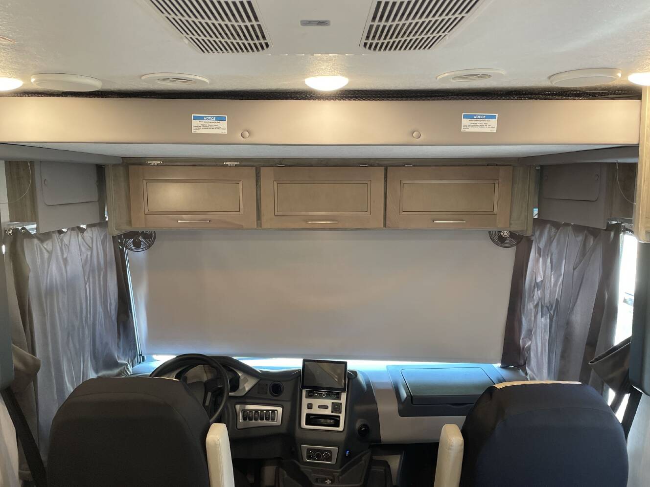 A photo of this 2021 Coachmen MIRADA 32SS