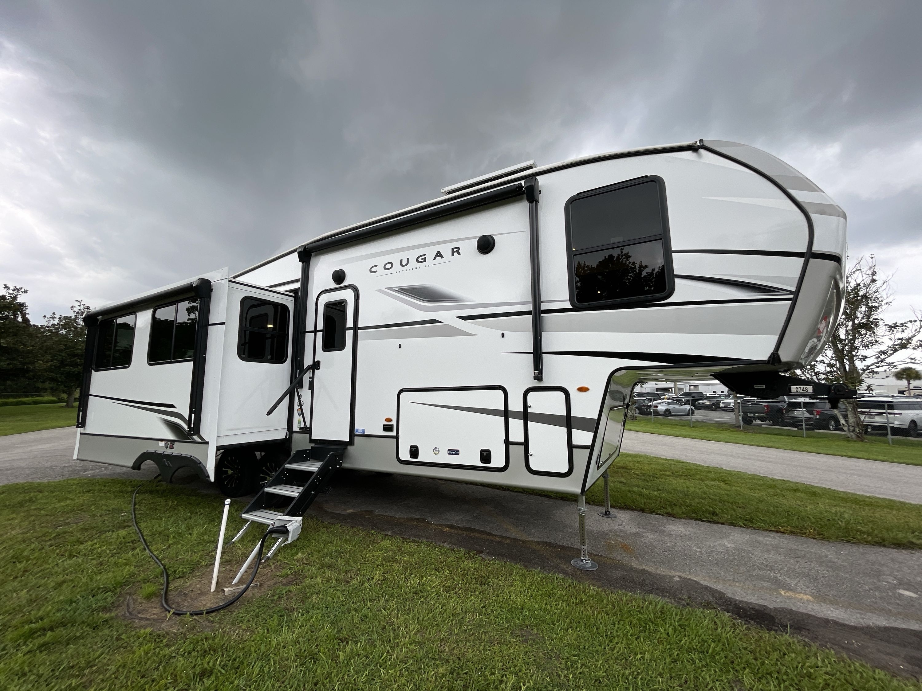 2025 Keystone COUGAR 29RLI in st. augustine FL