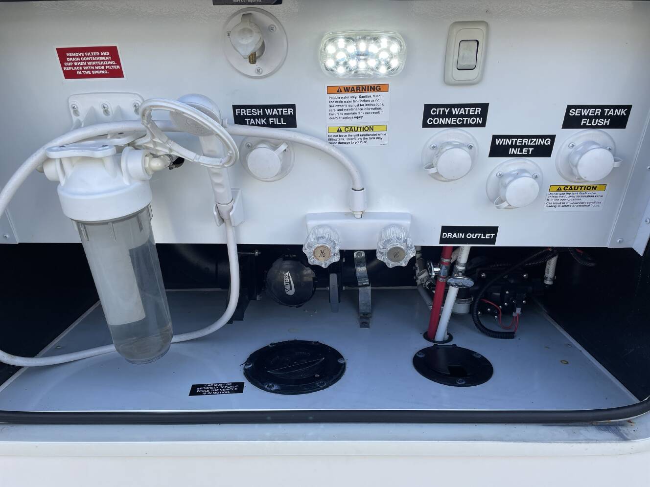 A photo of this 2021 Coachmen MIRADA 32SS