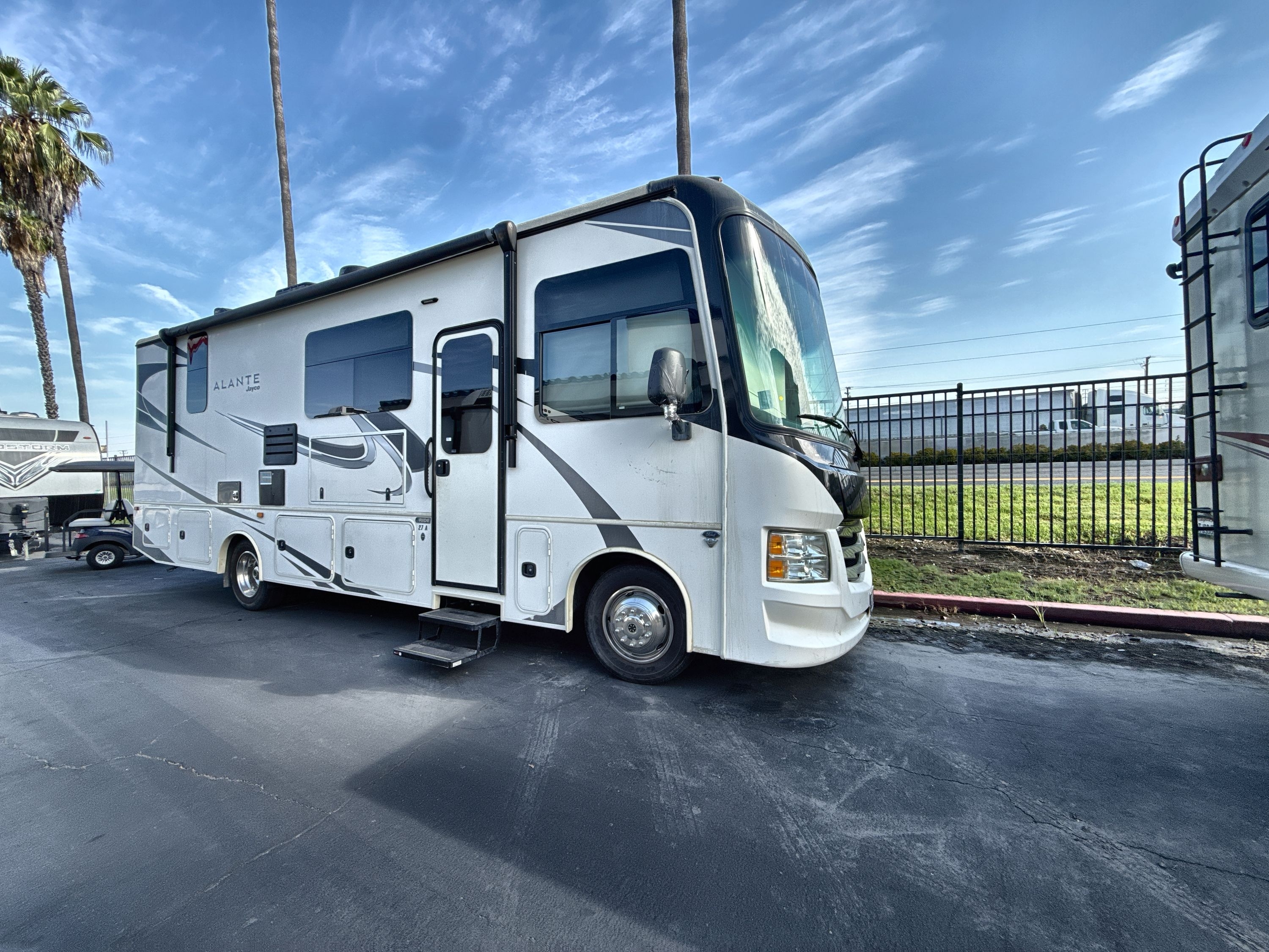 2021 Jayco ALANTE 27A RV