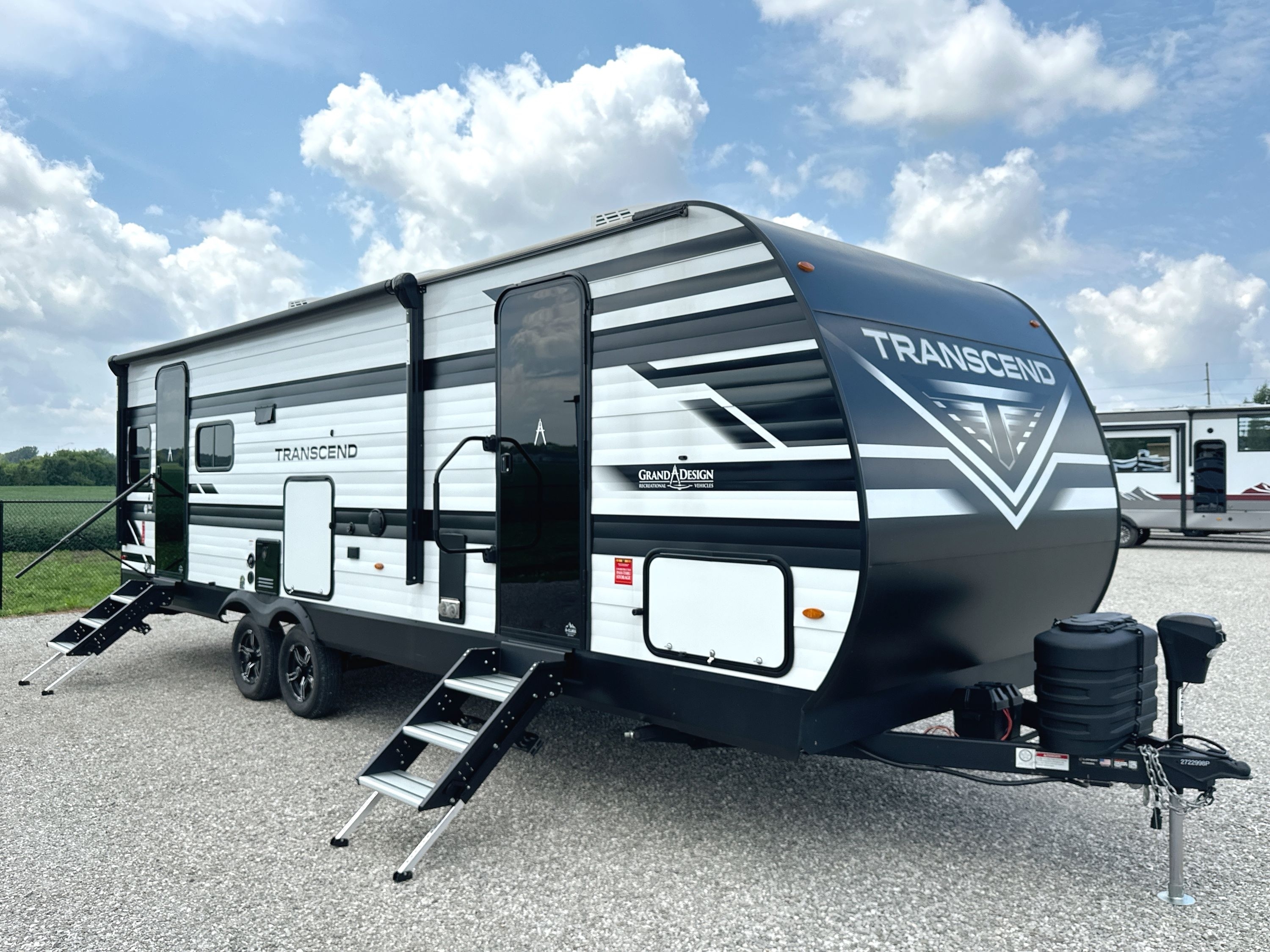 2026 Grand Design TRANSCEND 245RLT in bowling green KY