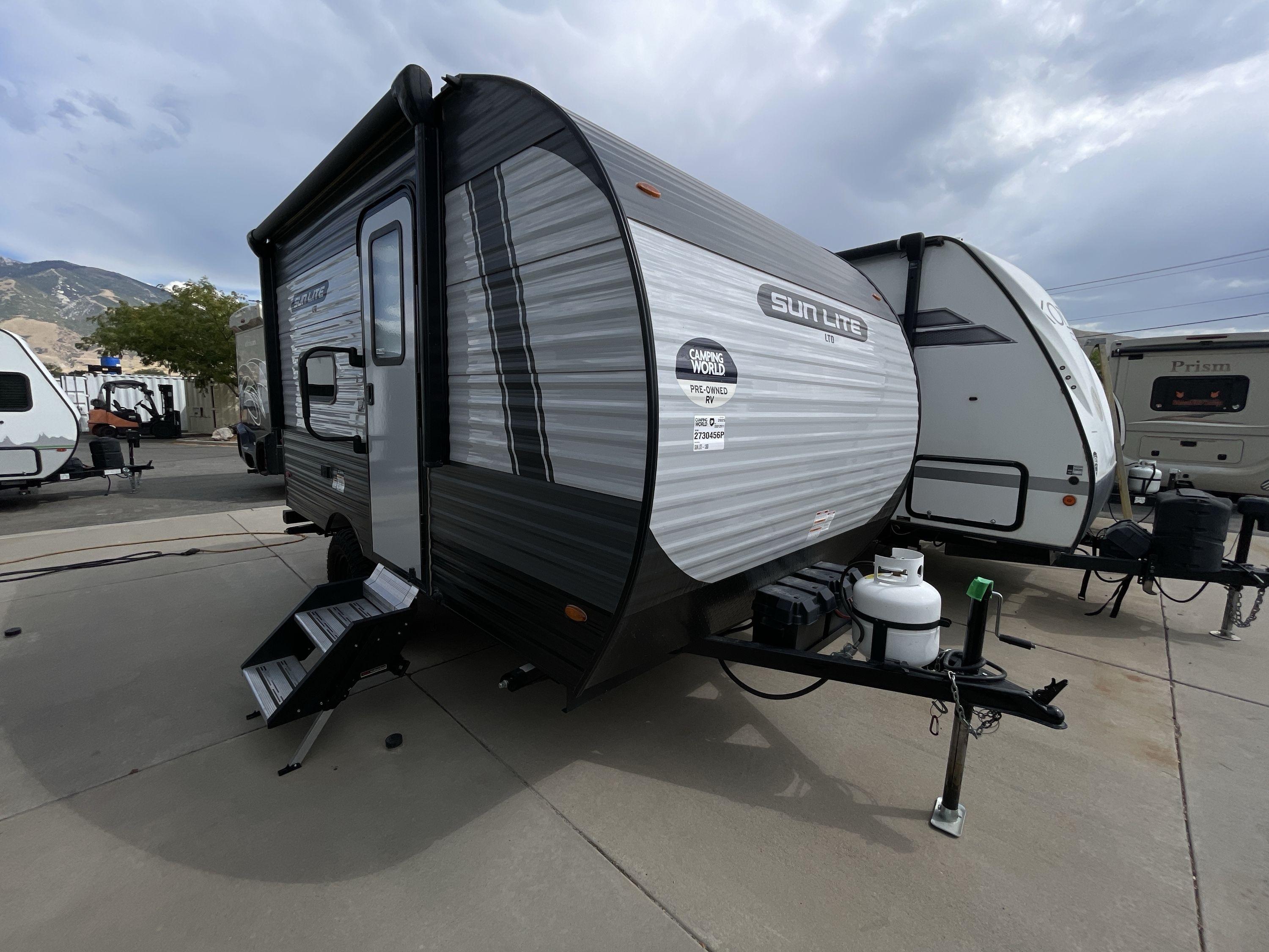 2025 Sunset Park Rv SUN LITE 13BD in draper UT