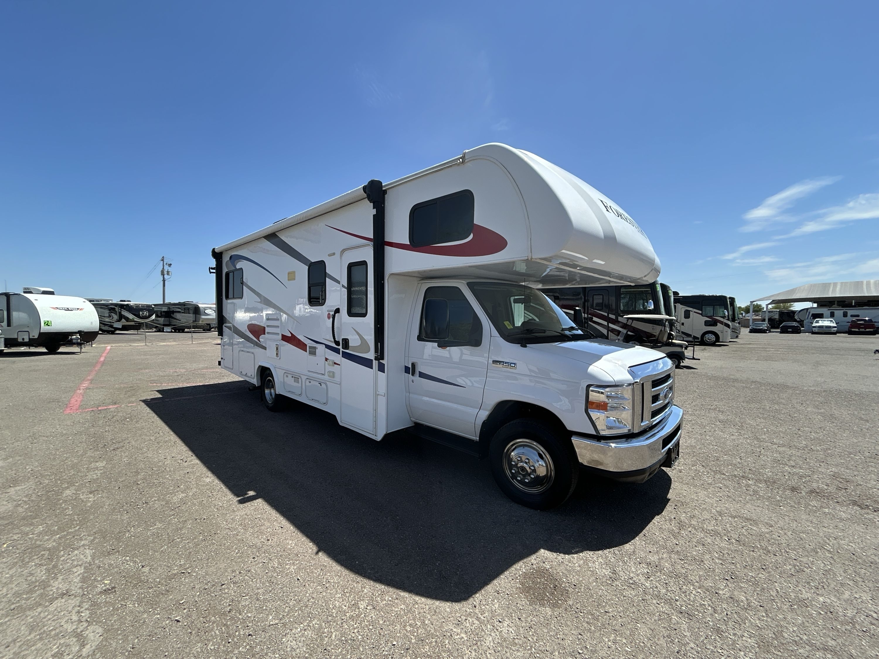 2020 Forest River FORESTER 2501TSC RV