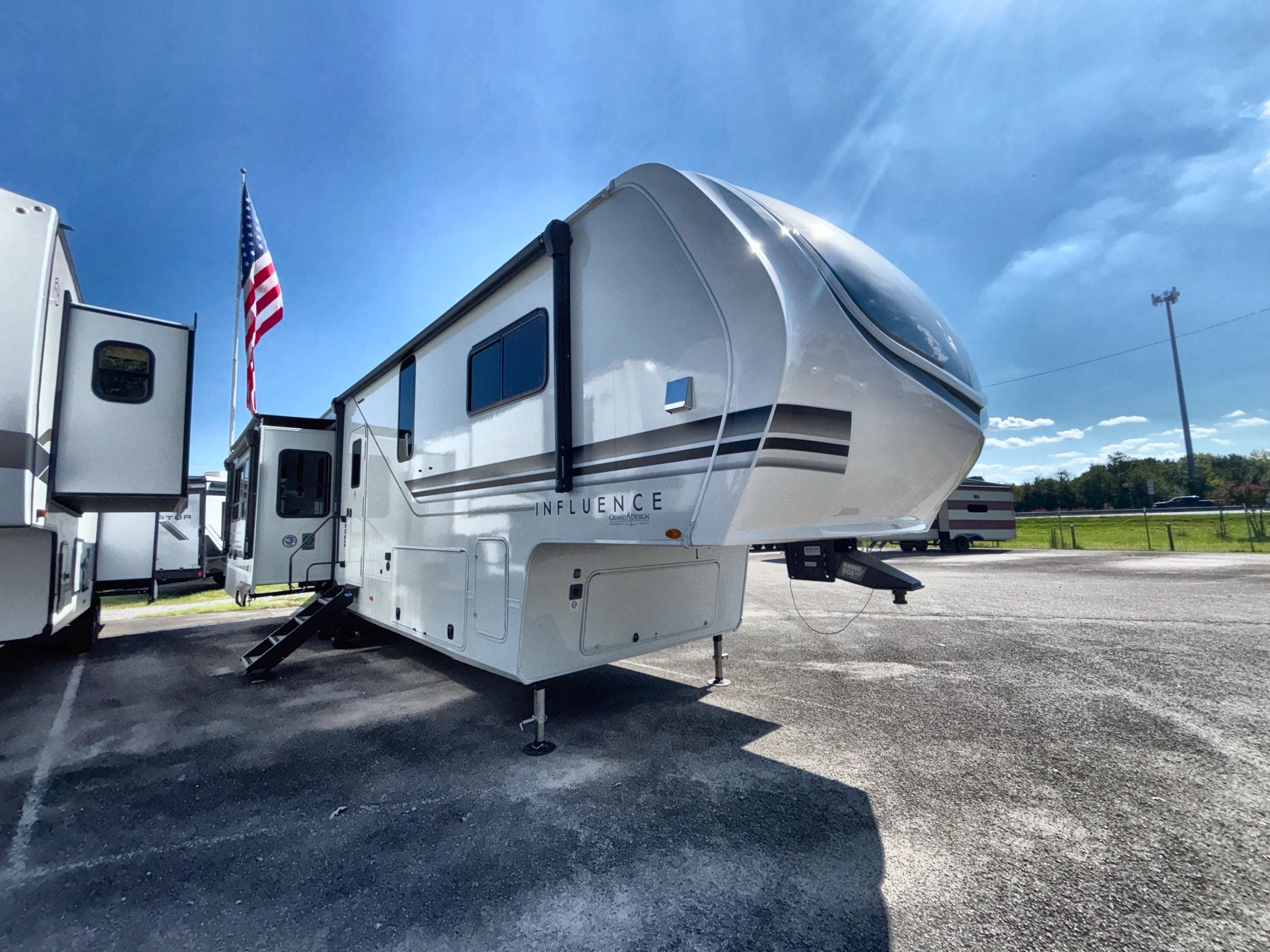 2024 Grand Design INFLUENCE 3503GK in chattanooga TN