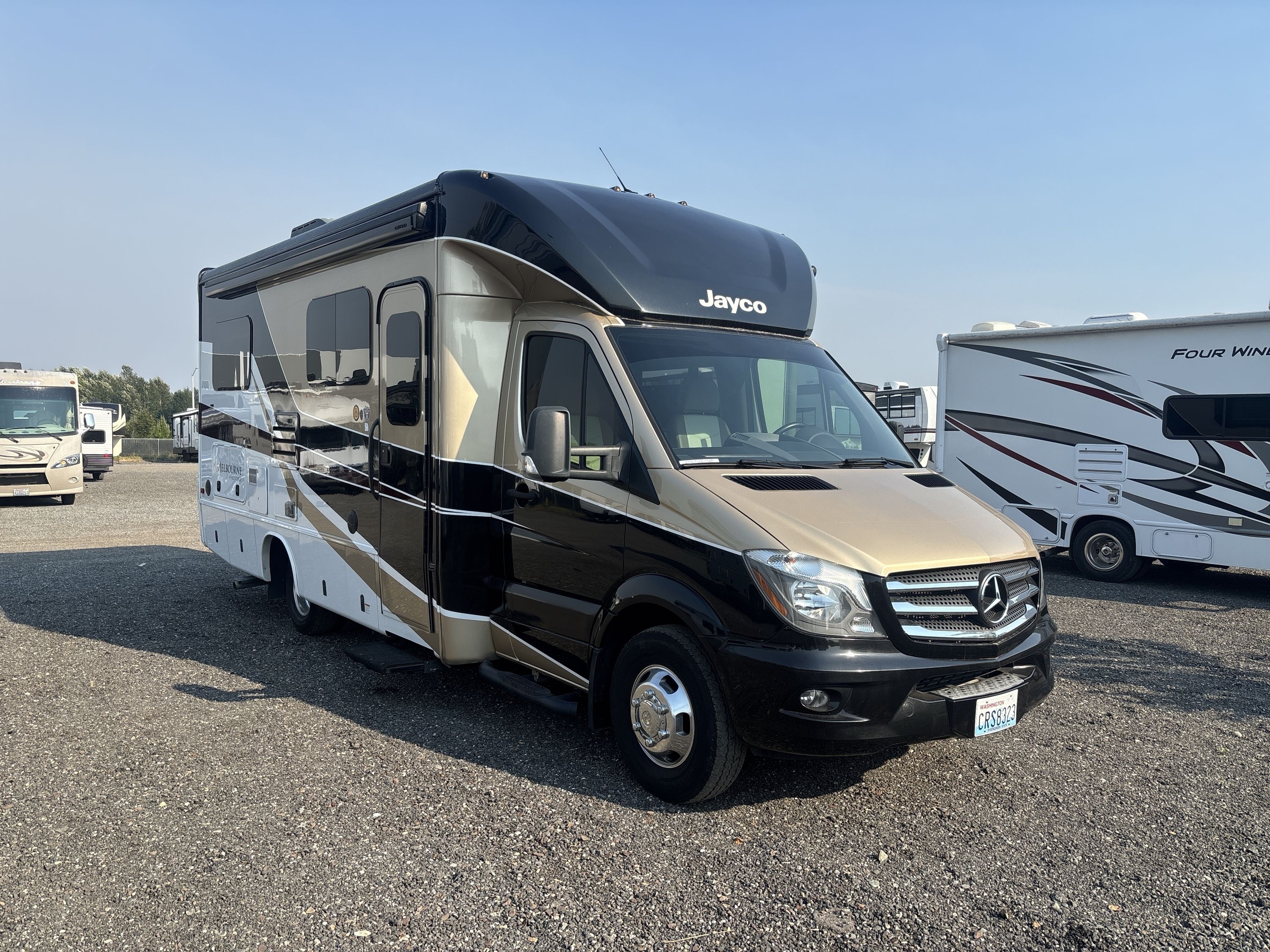 2019 Jayco MELBOURNE PRESTIGE 24AP in marysville WA