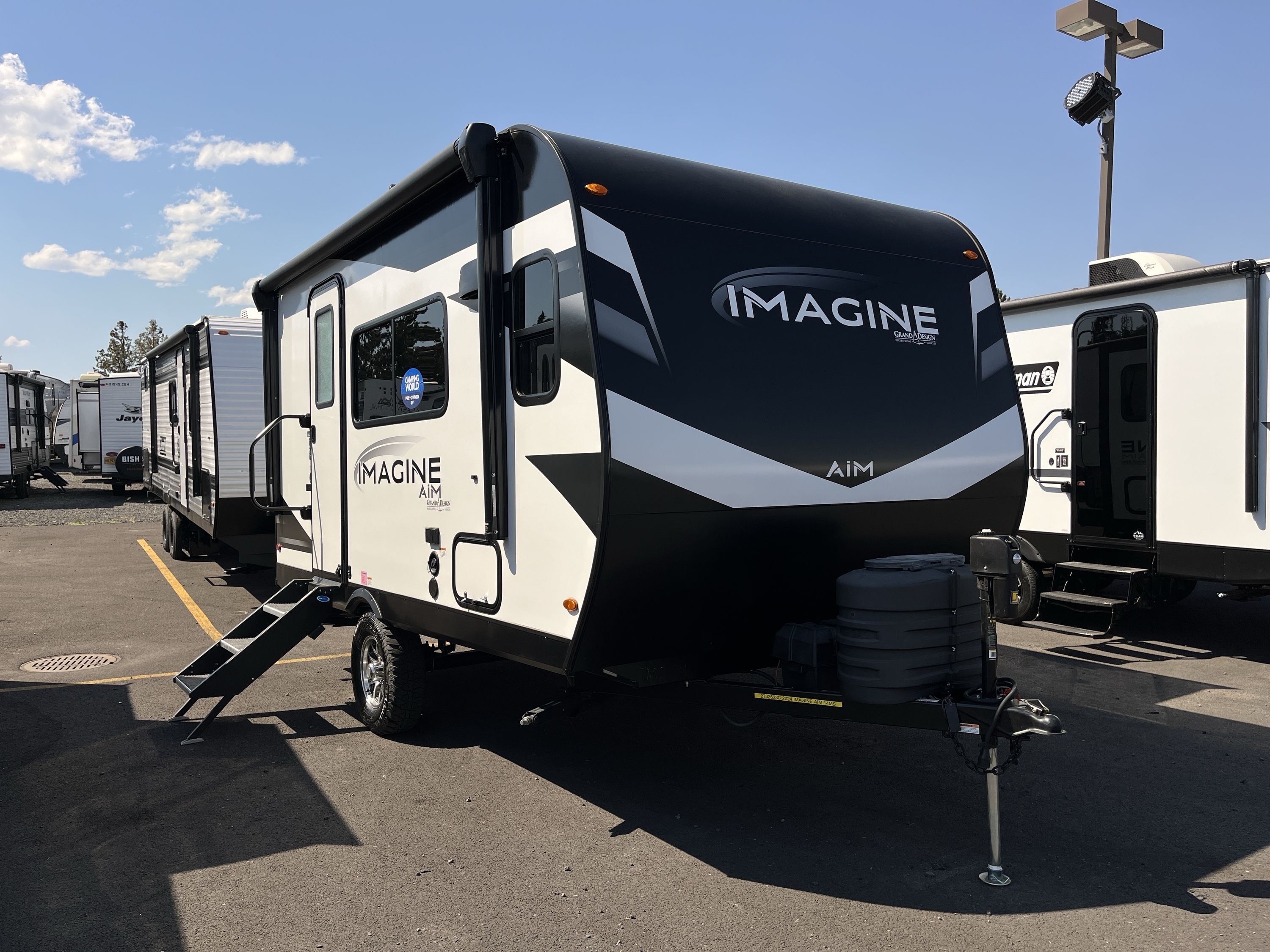 2024 Grand Design IMAGINE AIM 14MS in bend OR