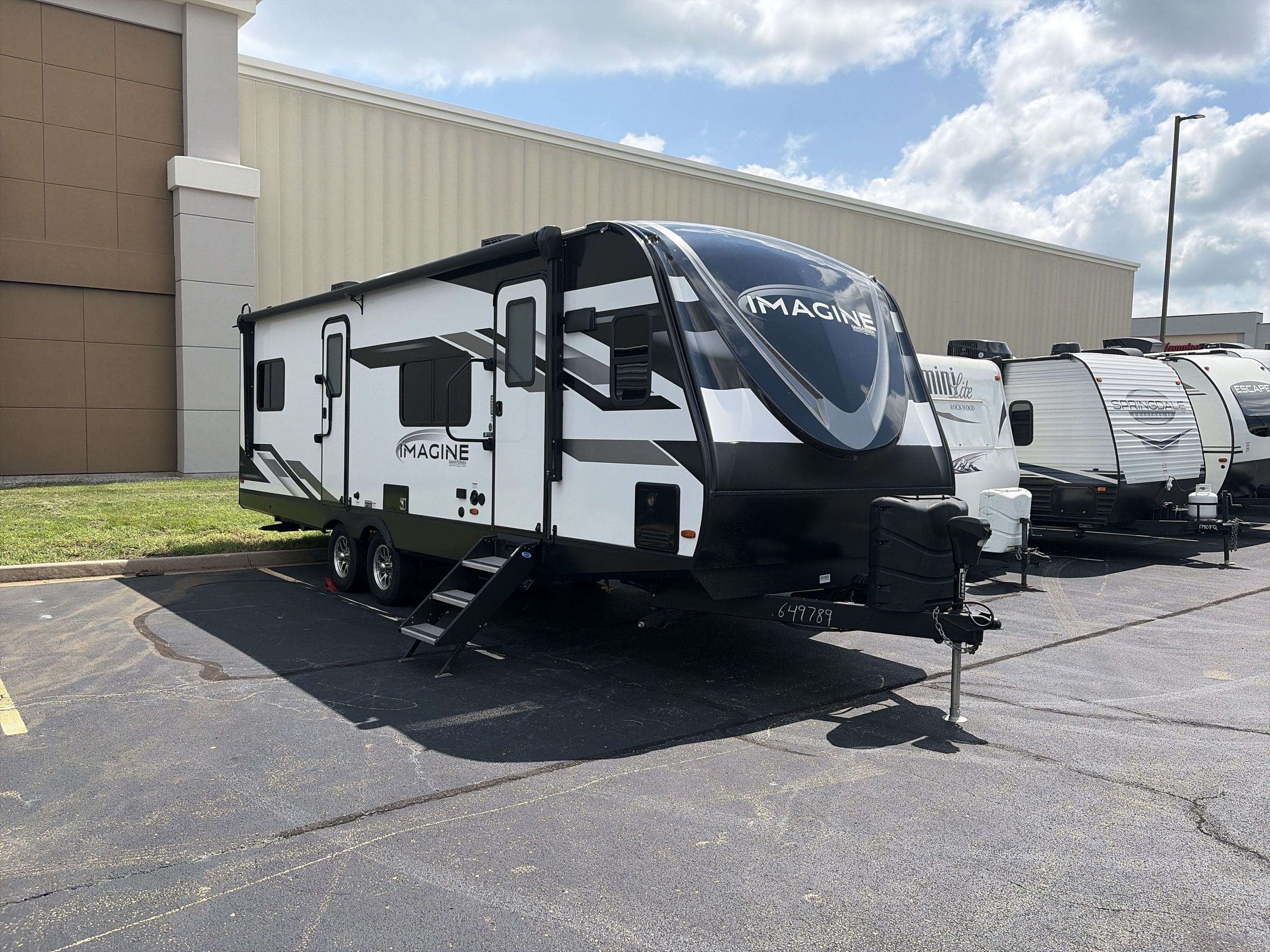 2024 Grand Design IMAGINE 2660BS RV