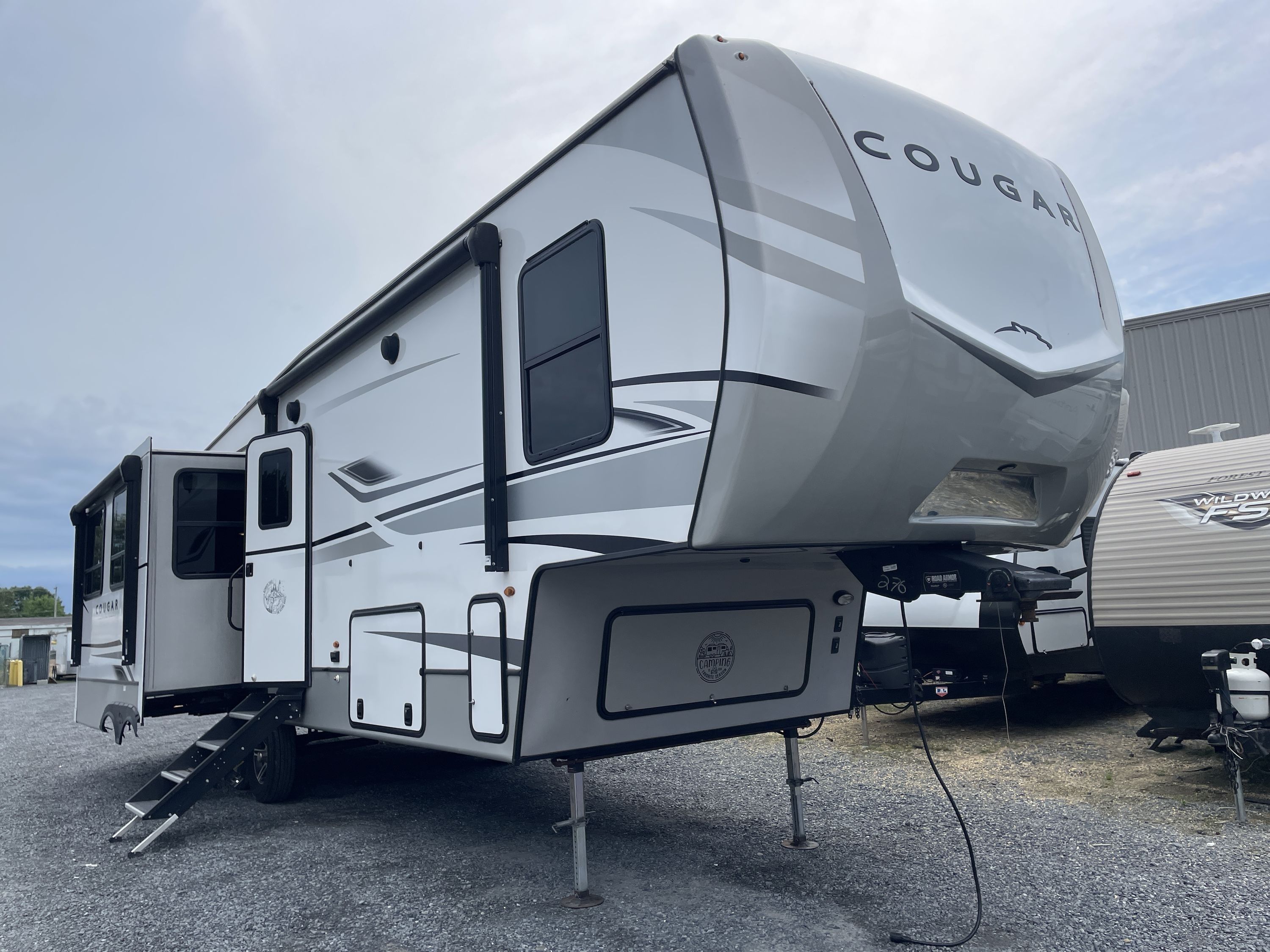 2023 Keystone COUGAR 316RLS RV