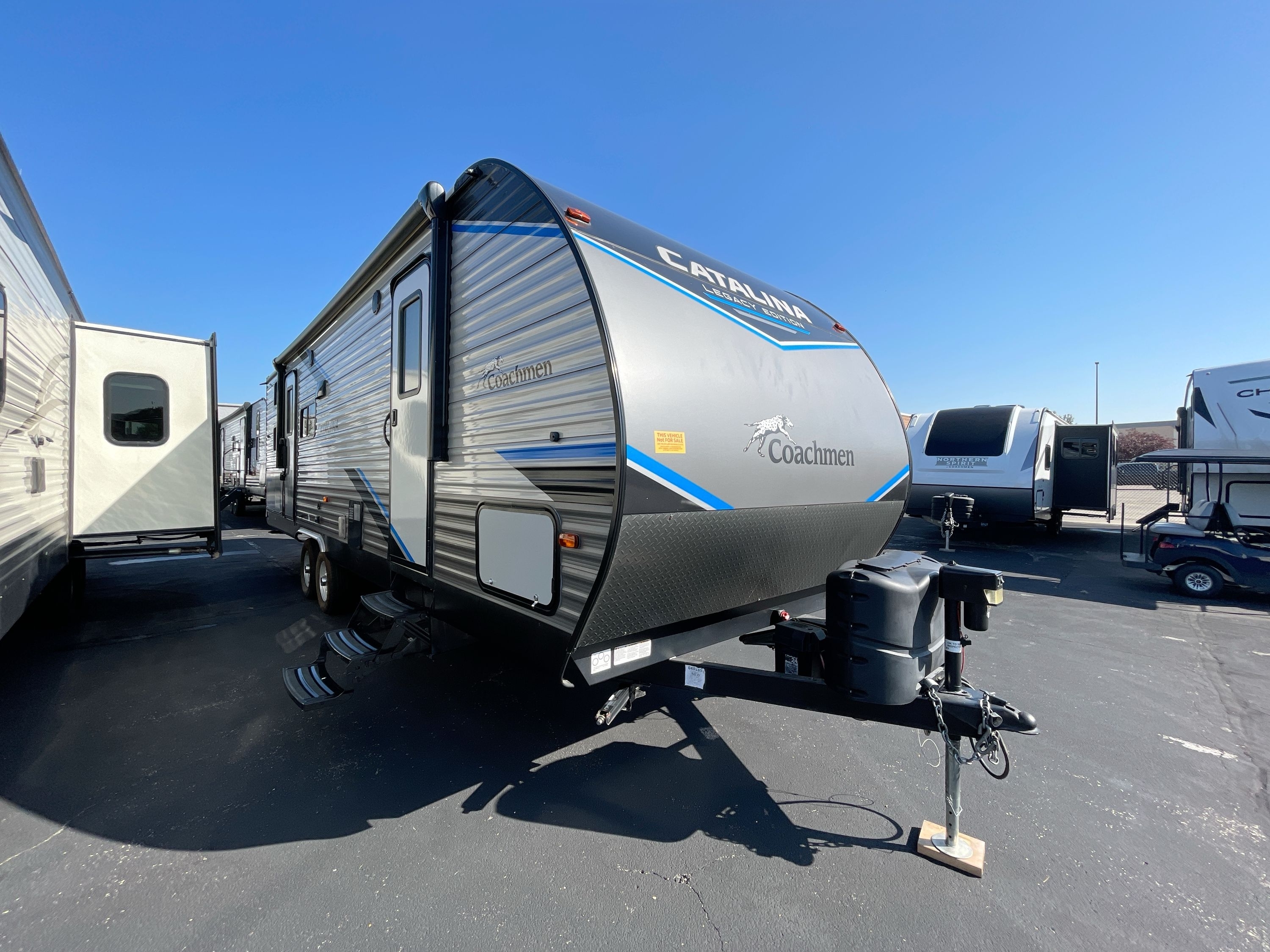 2022 Coachmen CATALINA LEGACY 263BHSCK in onalaska WI