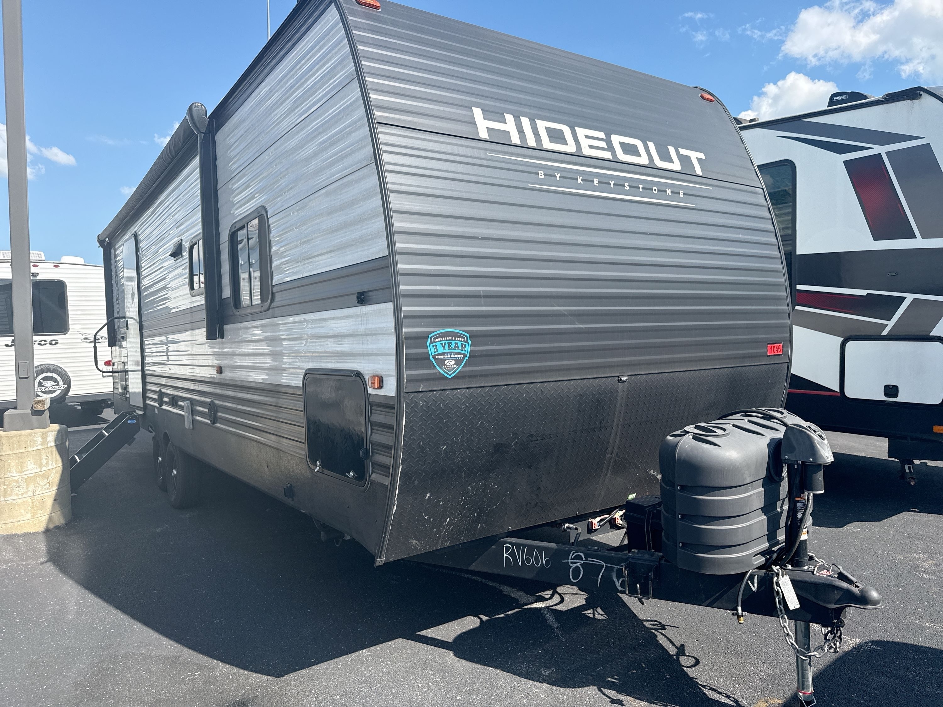2024 Keystone HIDEOUT 31DBS RV