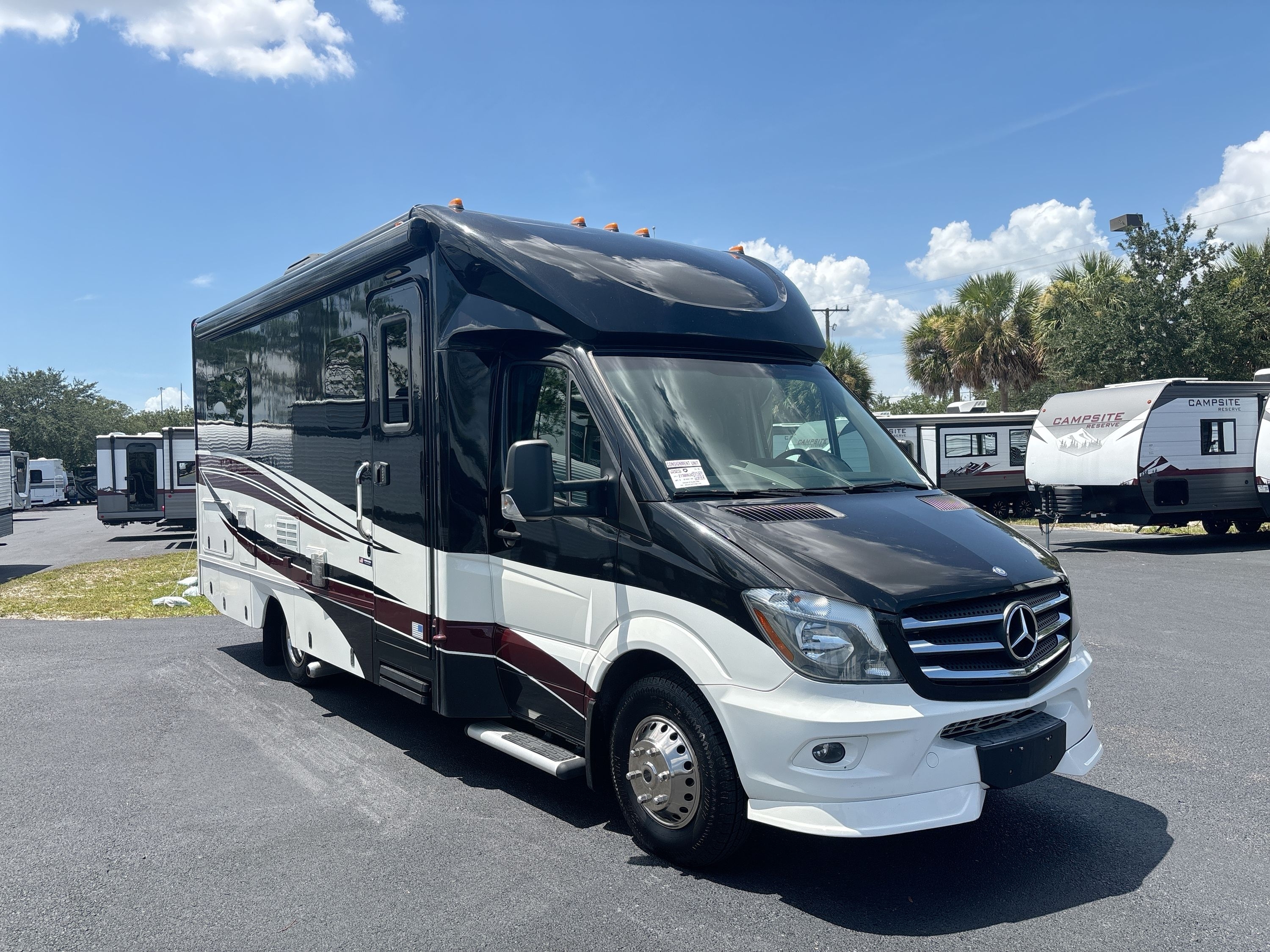 2016 Renegade Rv VILLAGIO 25RBS RV