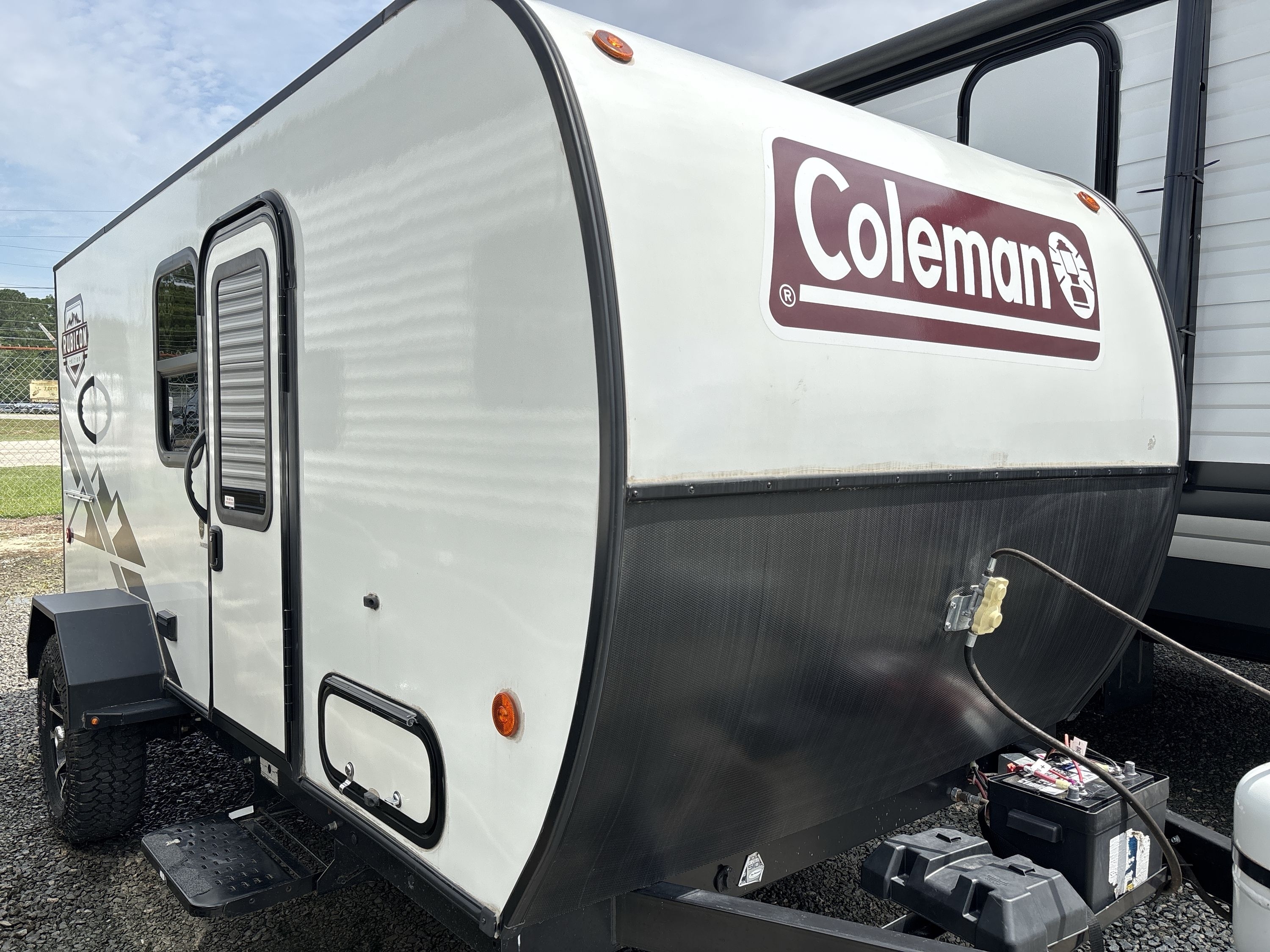 2023 Coleman COLEMAN RUBICON 1400BH in hope mills NC