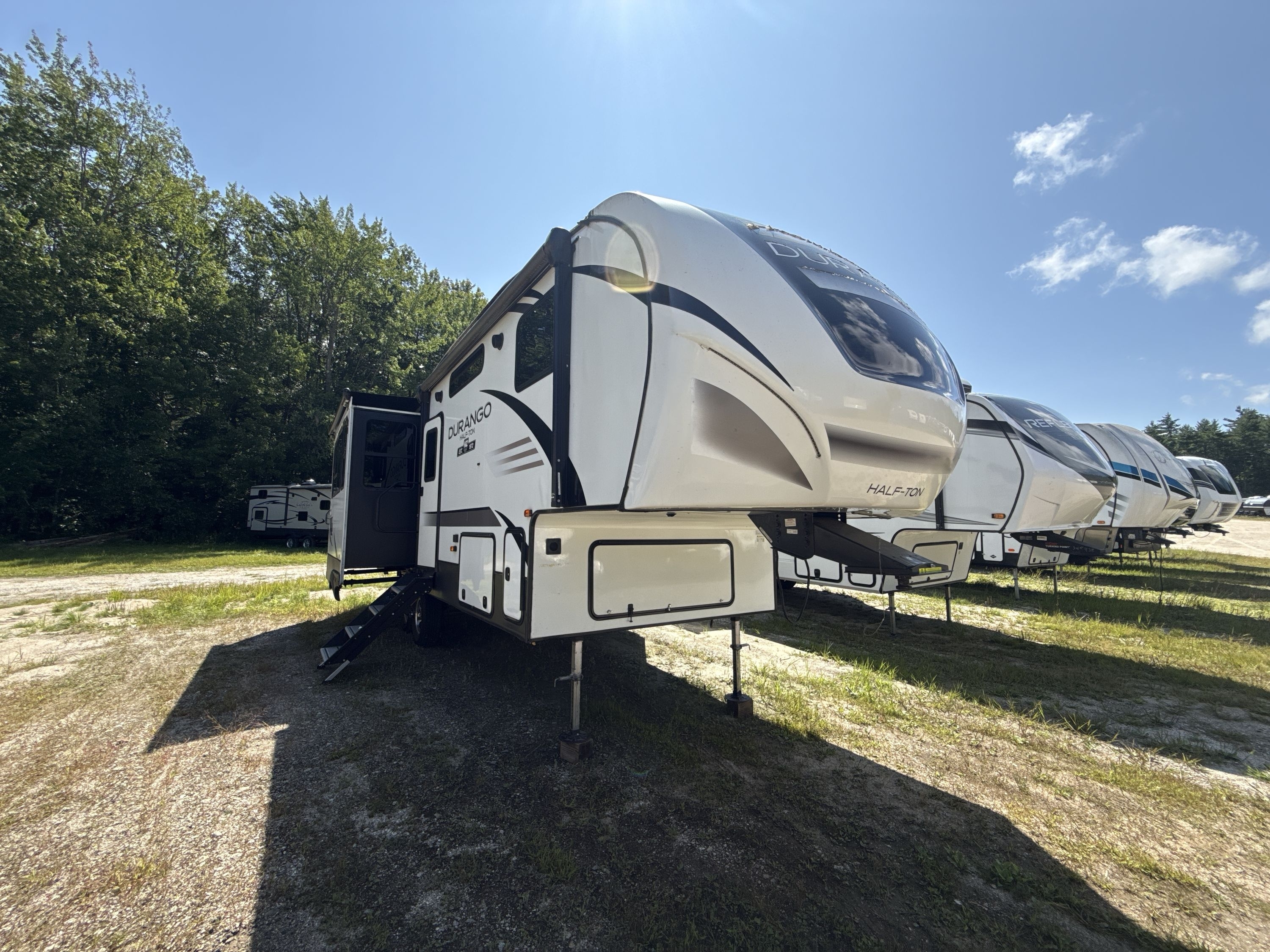 2020 K-Z Rv DURANGO HT 263RLT RV