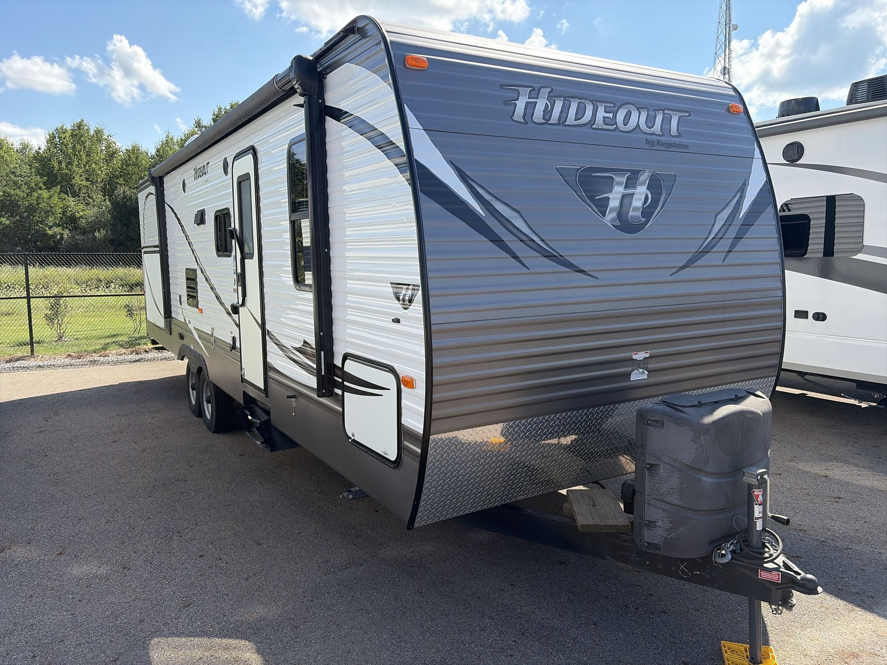 2016 Keystone HIDEOUT 29BKS in sunbury OH