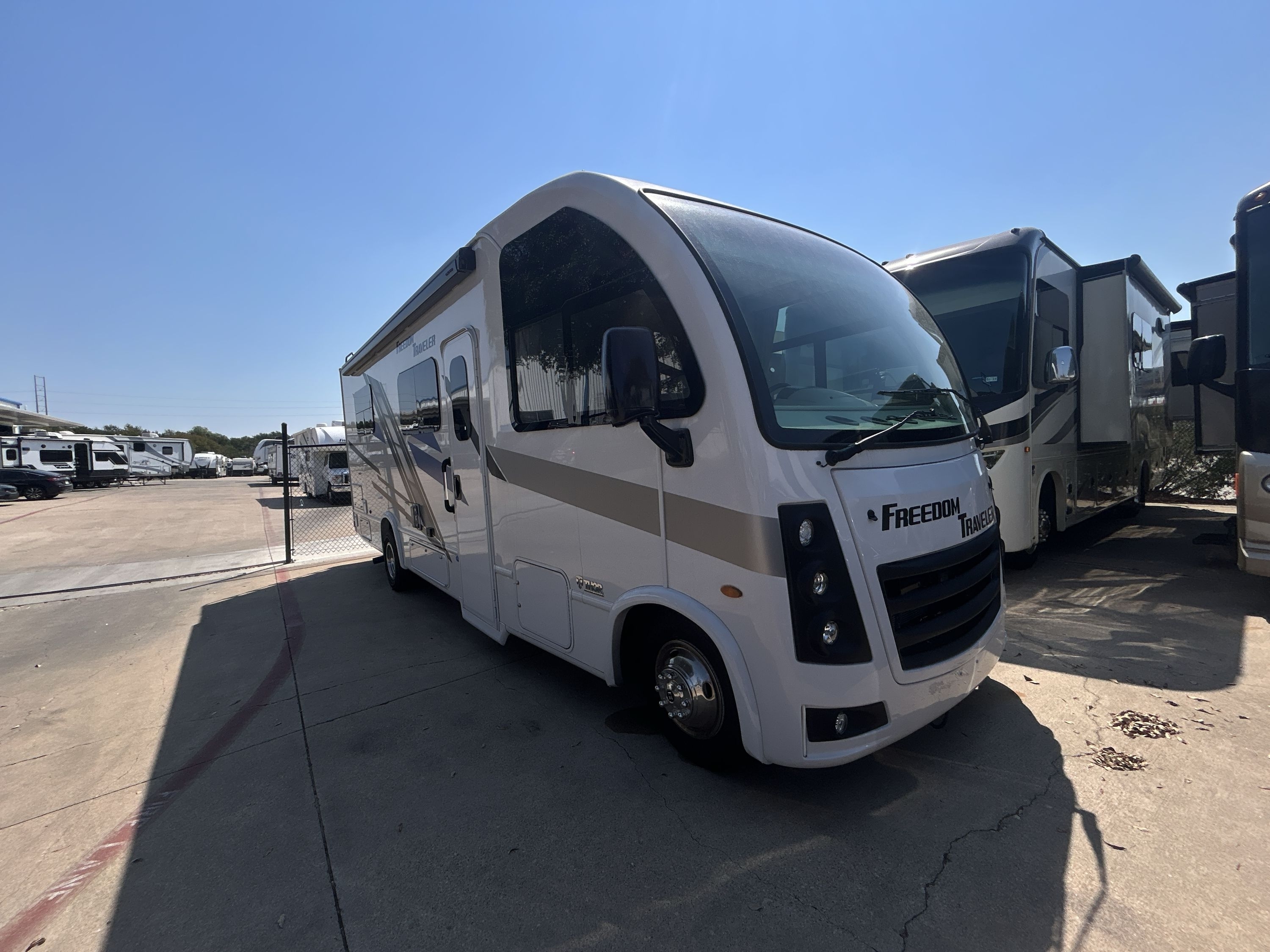 2026 Thor FREEDOM TRAVELER A26 RV