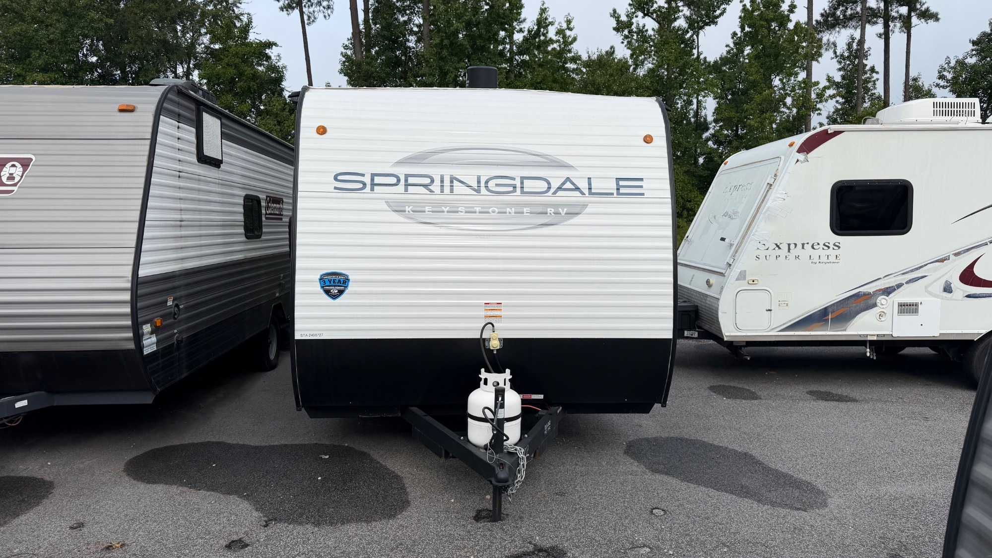 2025 Keystone SPRINGDALE 1710MB RV
