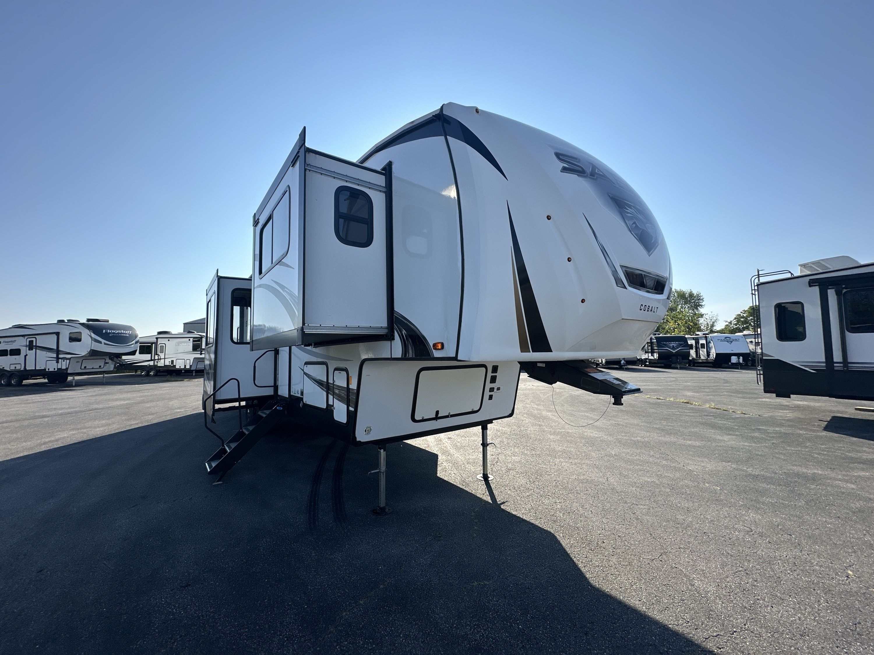 2022 Forest River SABRE 37FLH RV