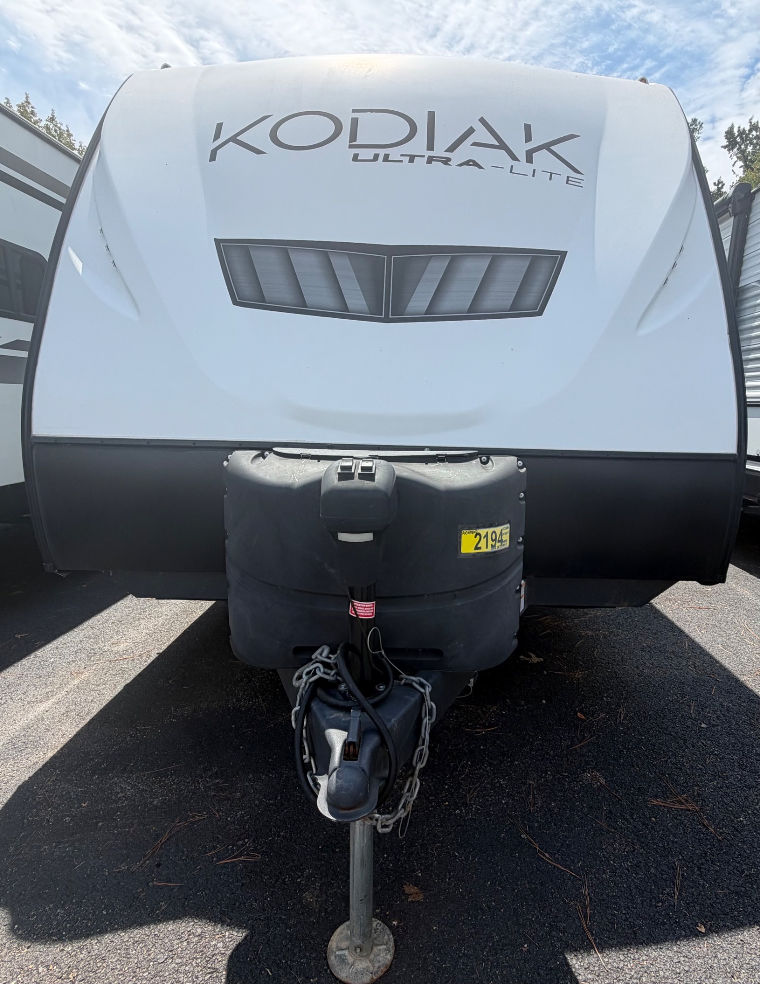 2022 Dutchmen KODIAK 227BH RV
