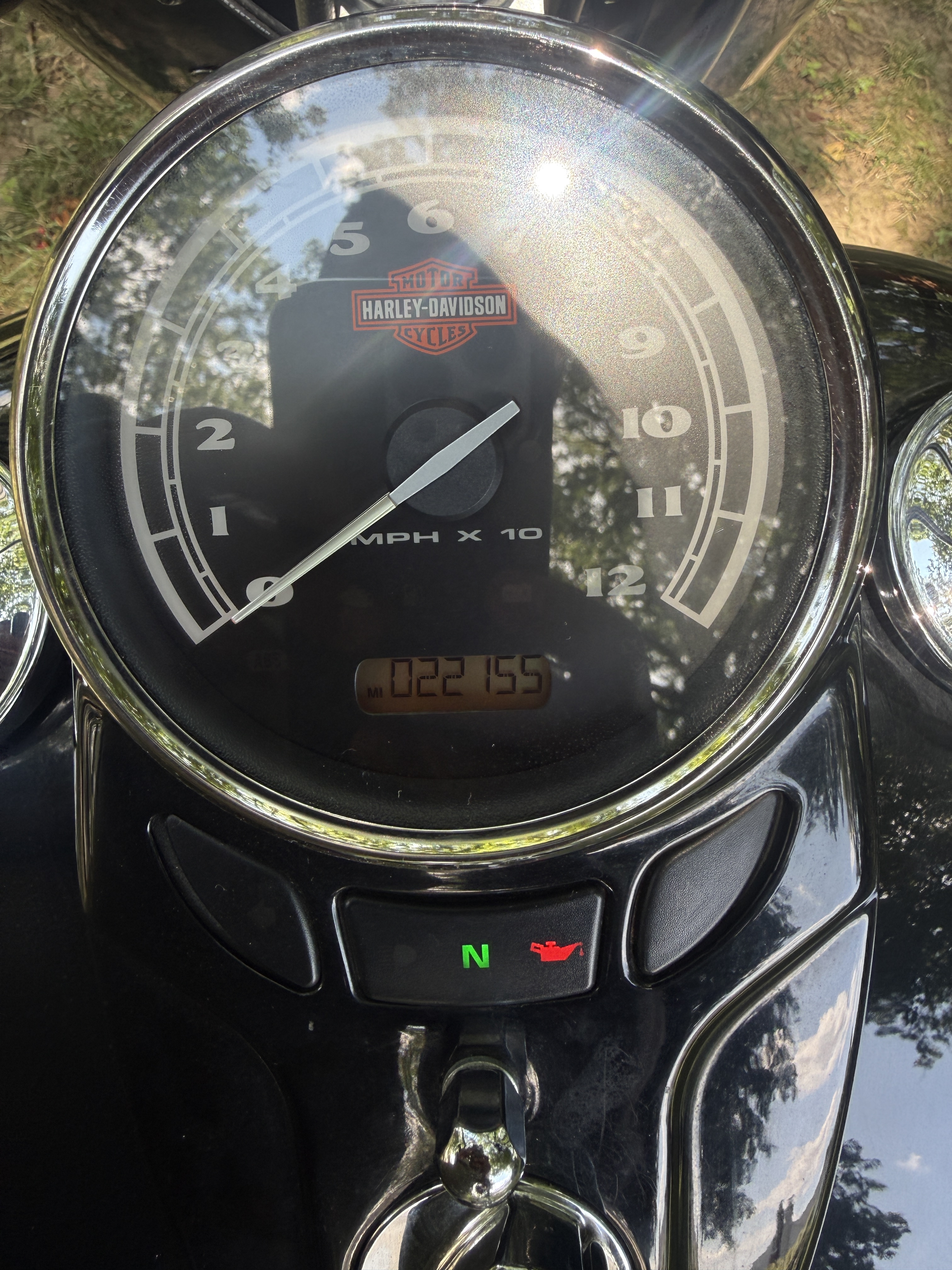 2015 Harley-Davidson SOFTAIL SLIM SLIM in Maple Shade, NJ