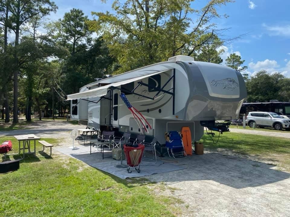 2013 Open Range OPEN RANGE 399BHS RV
