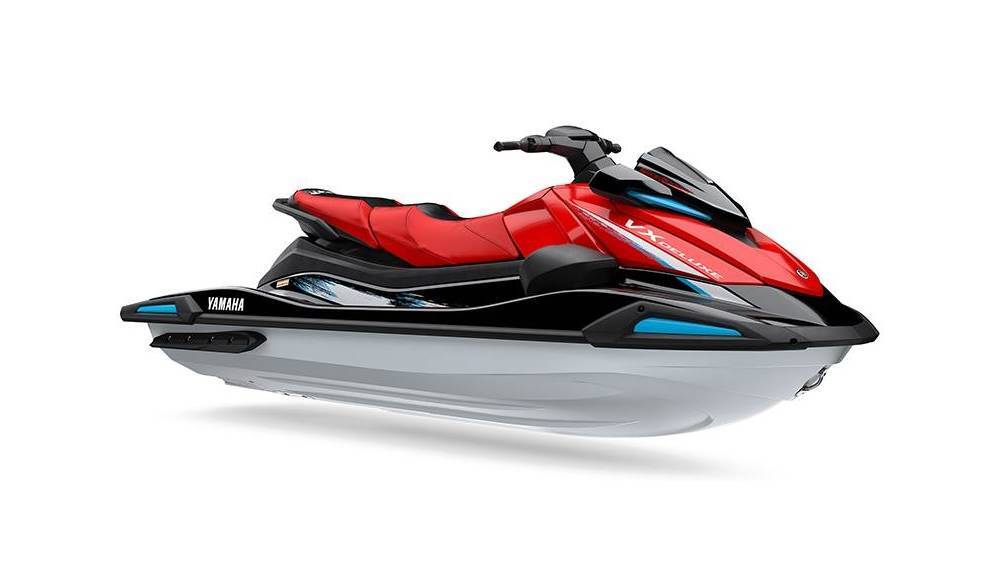 2026 Yamaha Waverunner VX Deluxe in sacramento CA