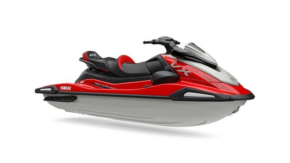 2026 Yamaha Waverunner VX Cruiser in sacramento CA