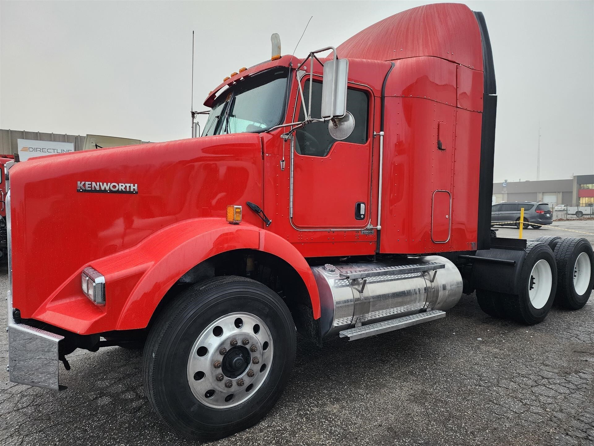 2013 KENWORTH T800 in Laotto, IN