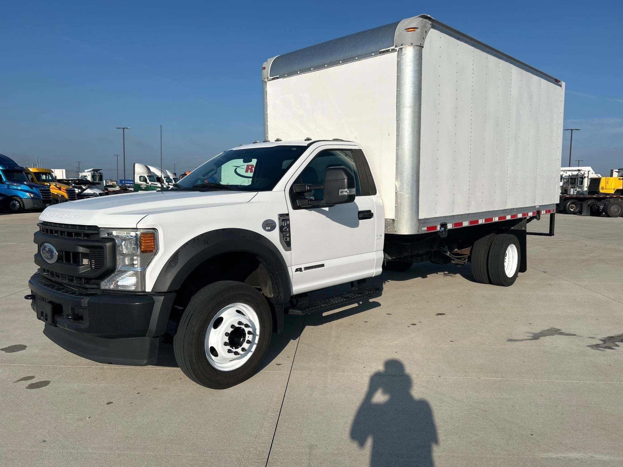 2022 FORD F450 in Indianapolis, IN