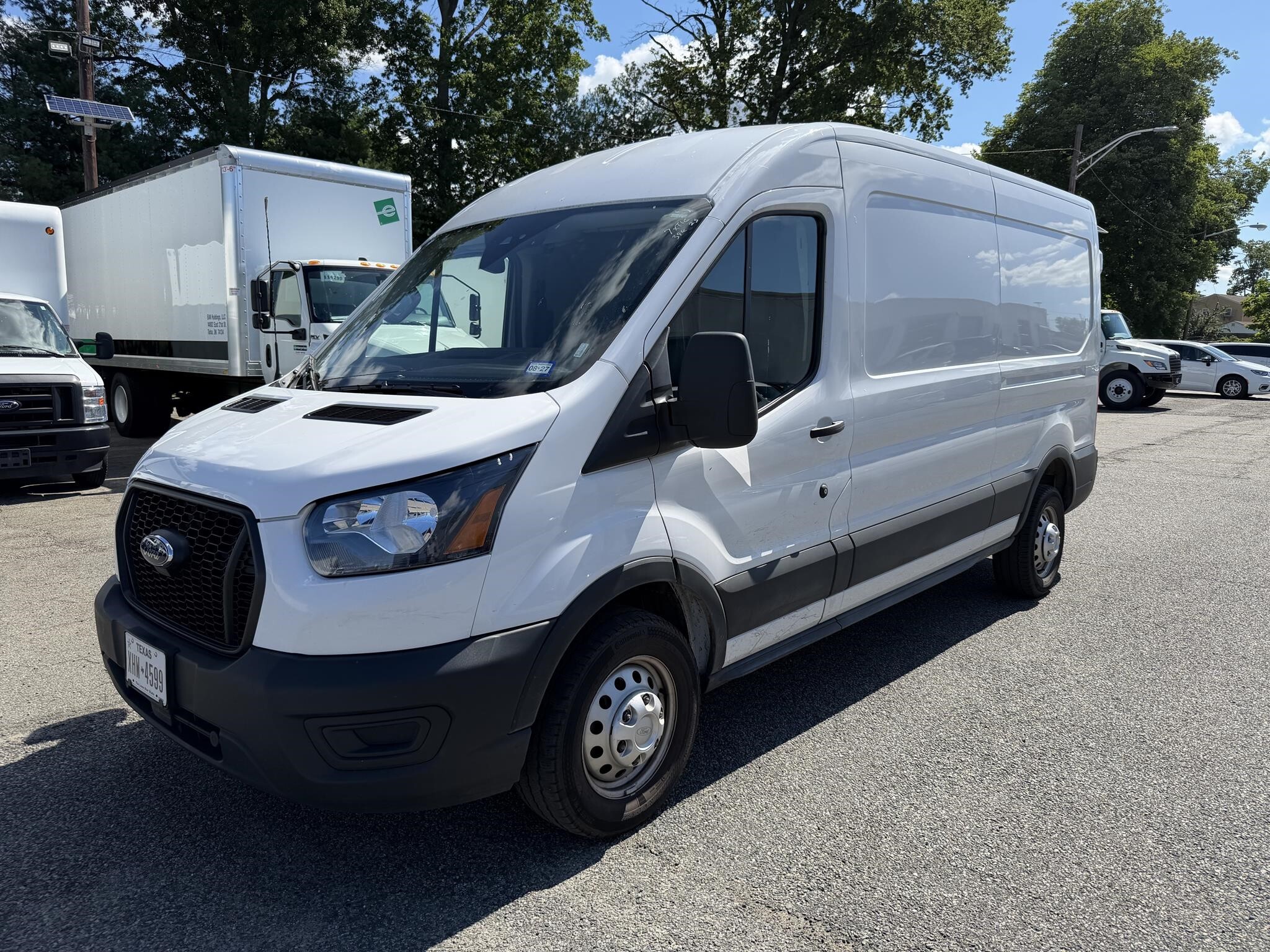2025 FORD TRANSIT 250 in Linden, NJ
