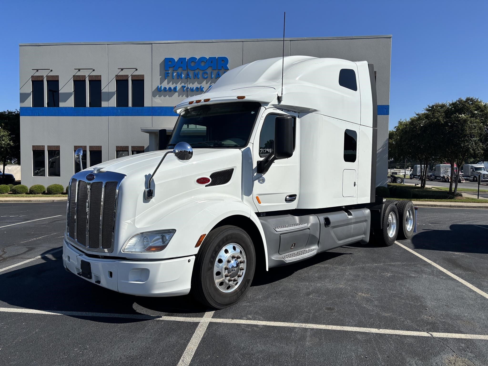 2020 PETERBILT 579 in Spartanburg, SC