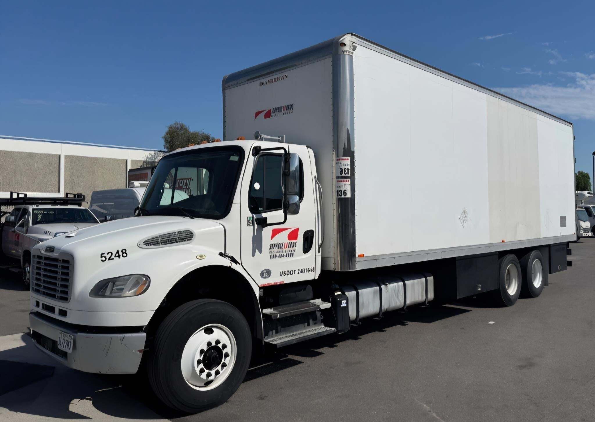 2016 FREIGHTLINER BUSINESS CLASS M2 106 in Ontario, CA
